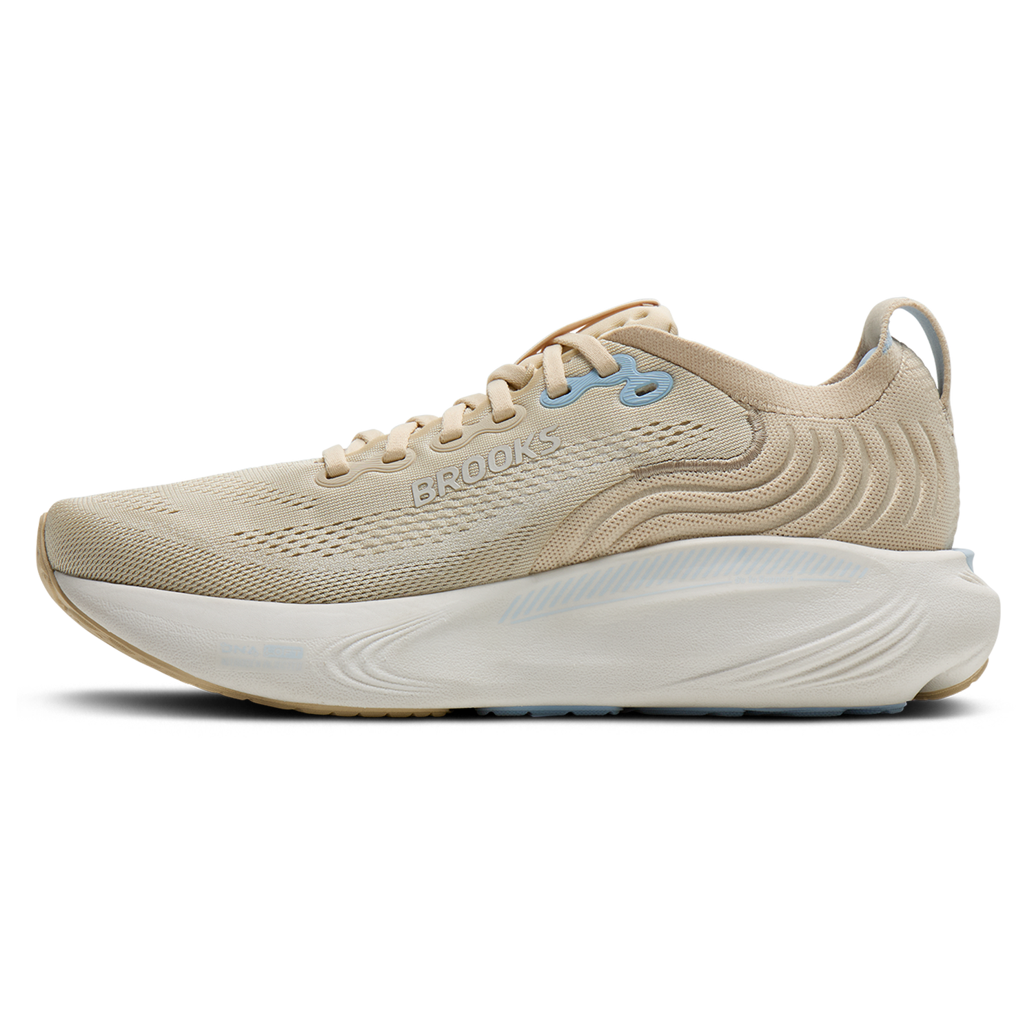 Brooks Adrenaline GTS 25 - Women's - Sand/Coconut/Skyway