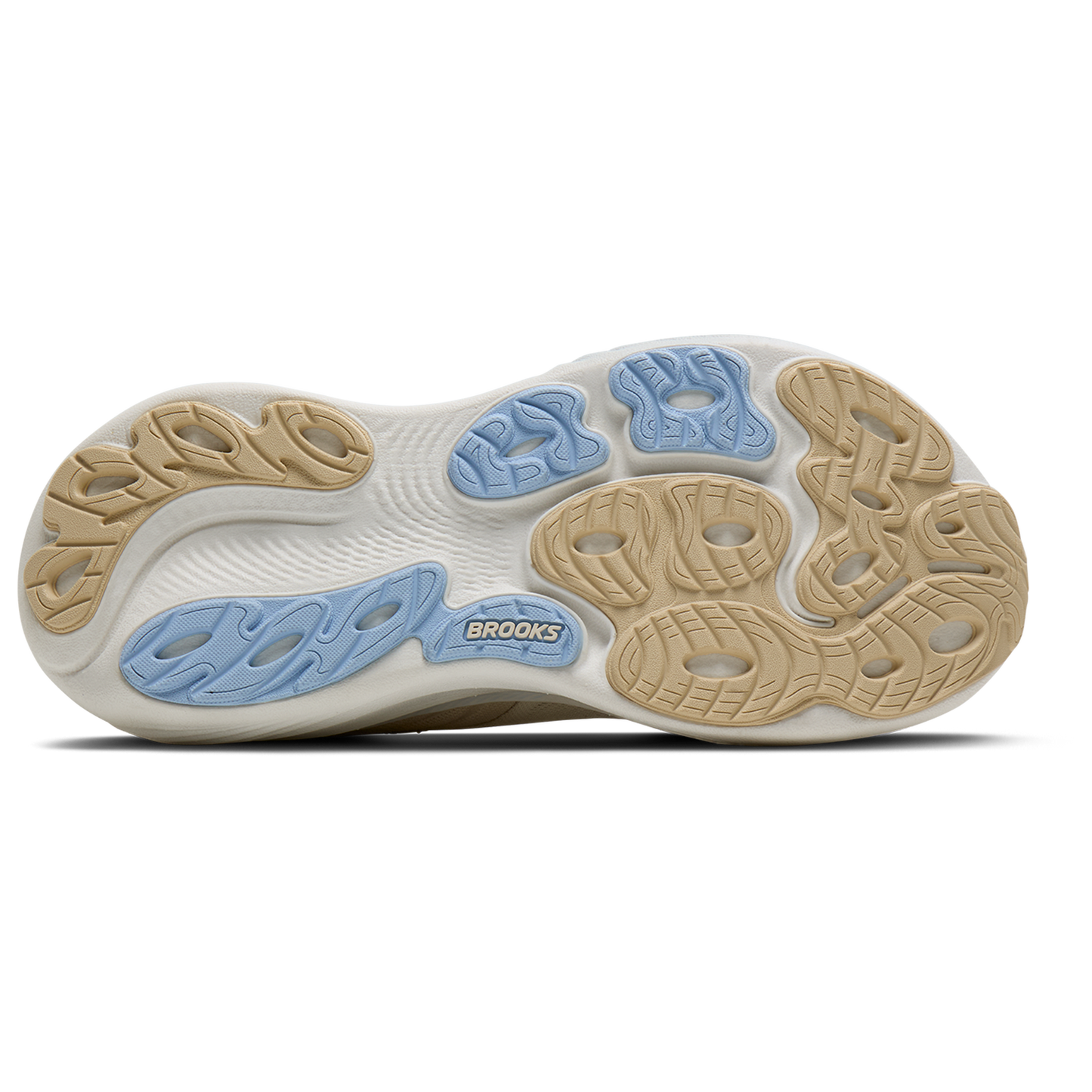 Brooks Adrenaline GTS 25 - Women's - Sand/Coconut/Skyway