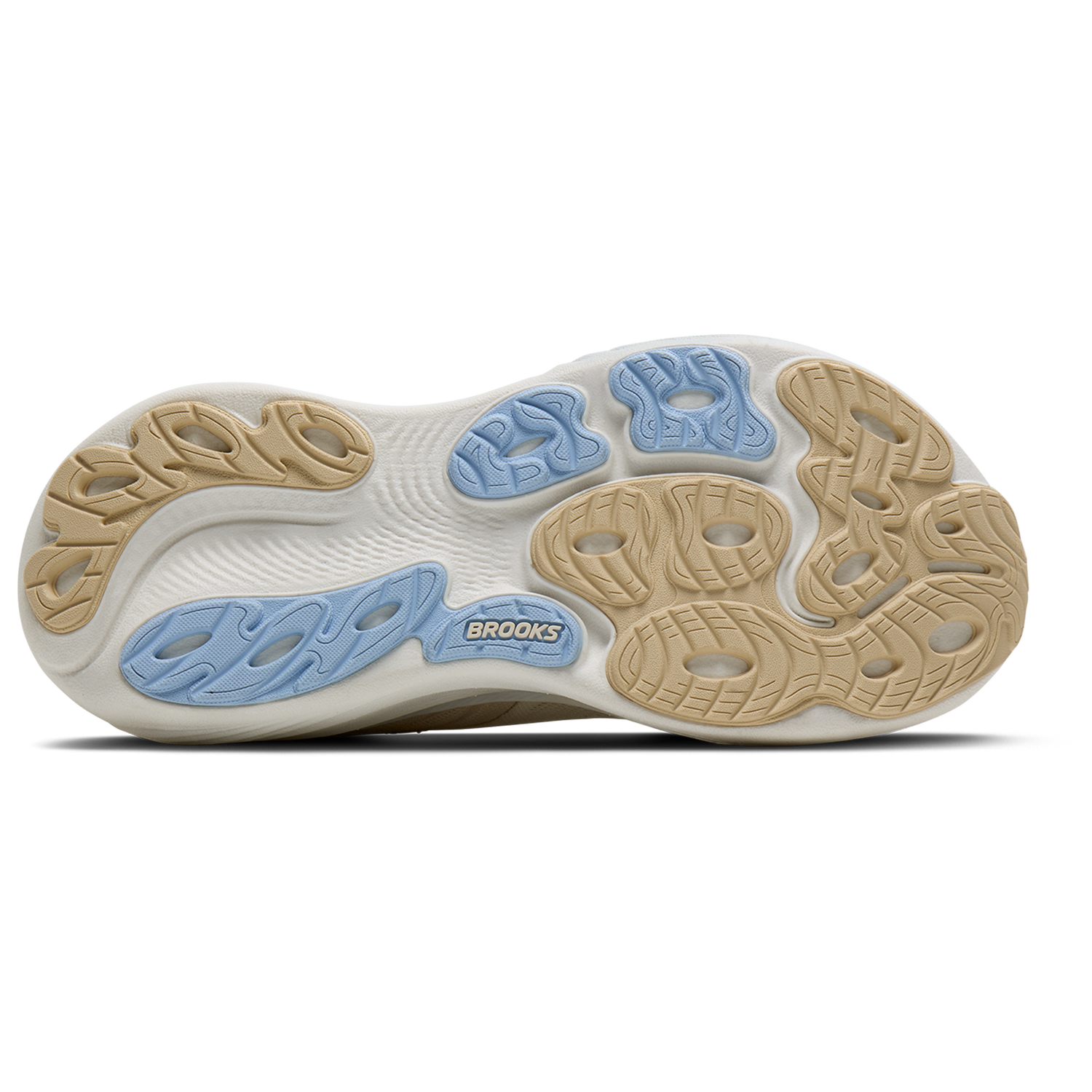Brooks Adrenaline GTS 25 - Women's - Sand/Coconut/Skyway