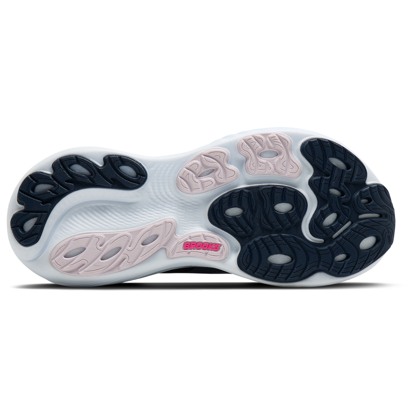 Brooks Adrenaline GTS 25 - Women's - Spellbound/Blazing Bell/Pink