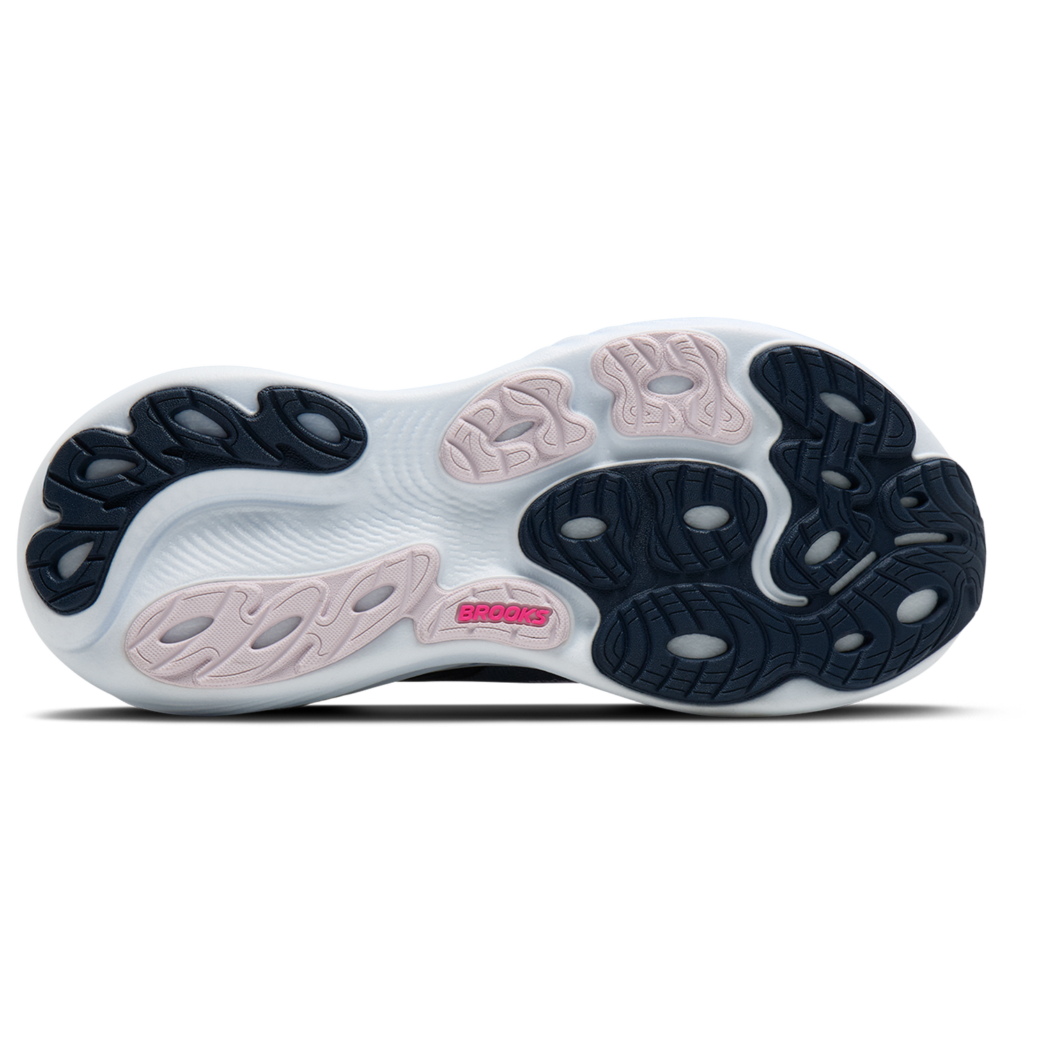 Brooks Adrenaline GTS 25 - Women's - Spellbound/Blazing Bell/Pink