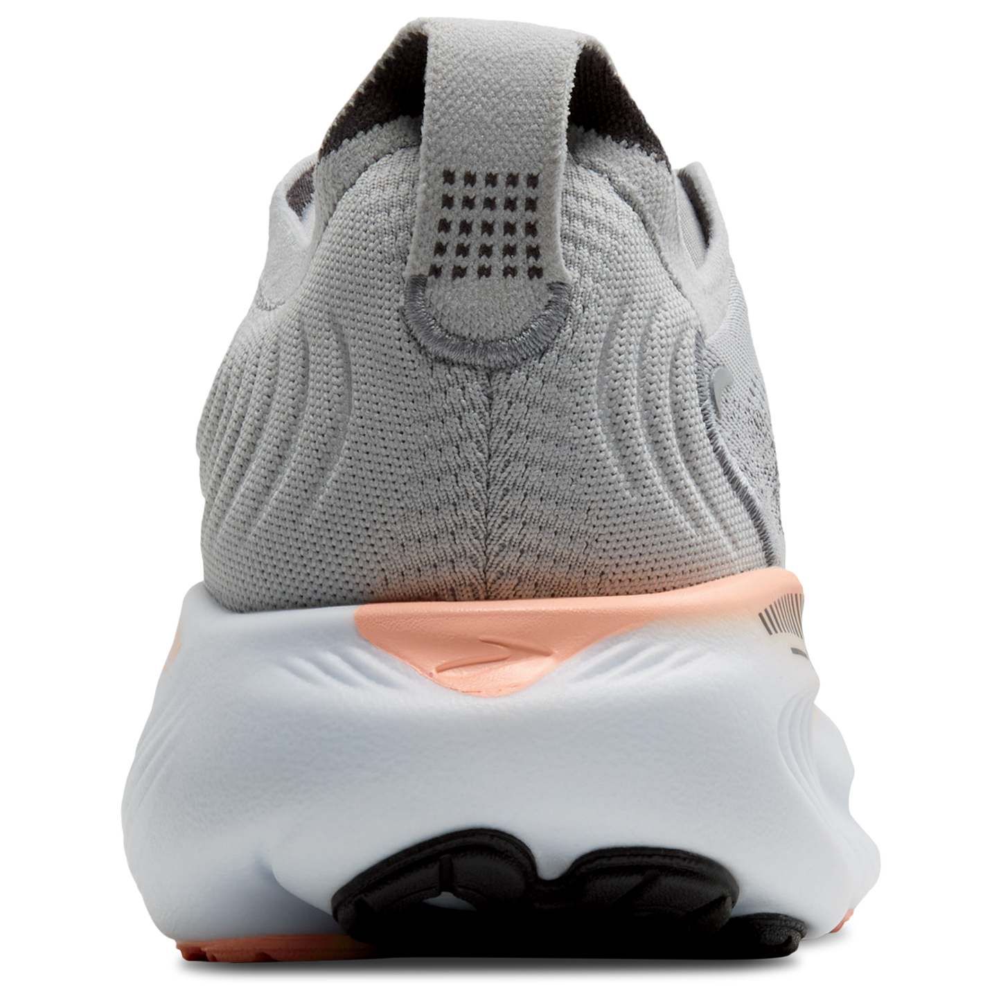 Brooks Adrenaline GTS 25 Wide - Women's - Grey/Blackened Pearl/Coral