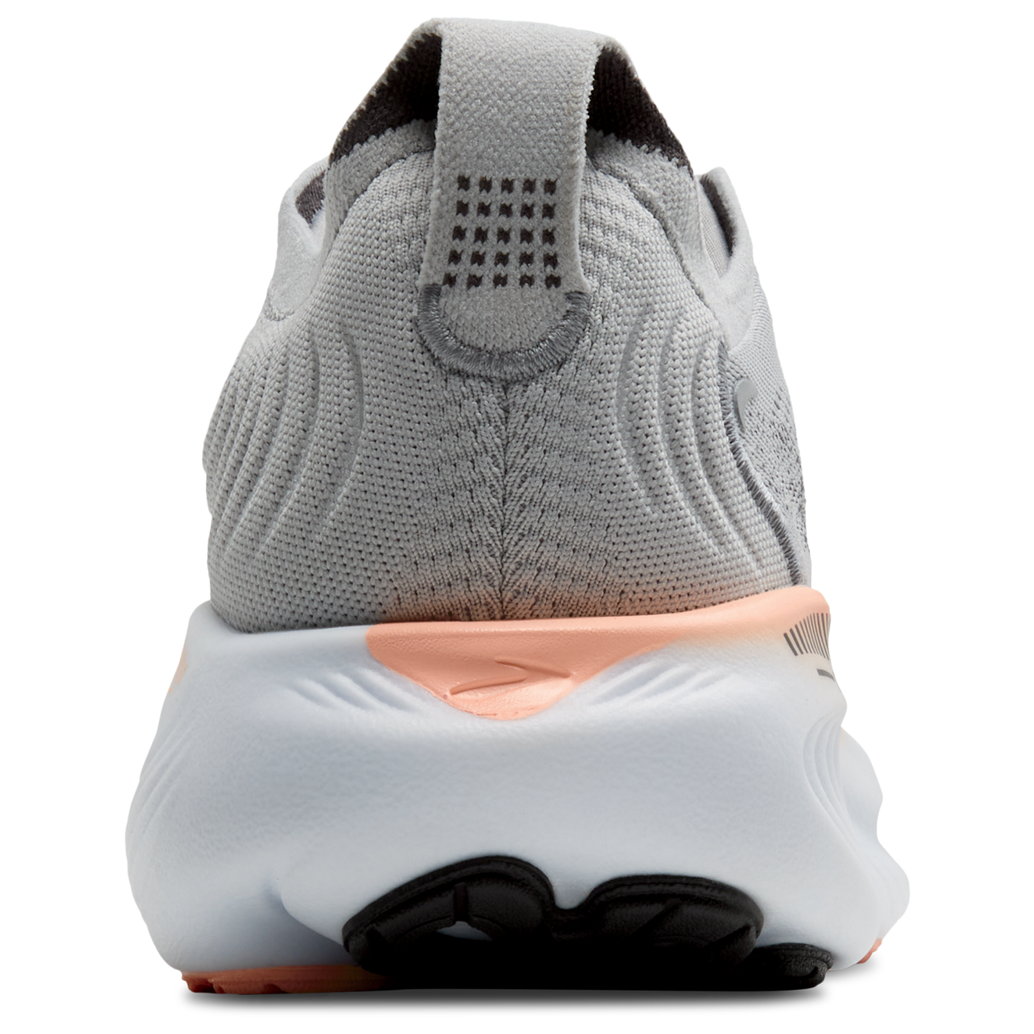 Brooks Adrenaline GTS 25 Wide - Women's - Grey/Blackened Pearl/Coral