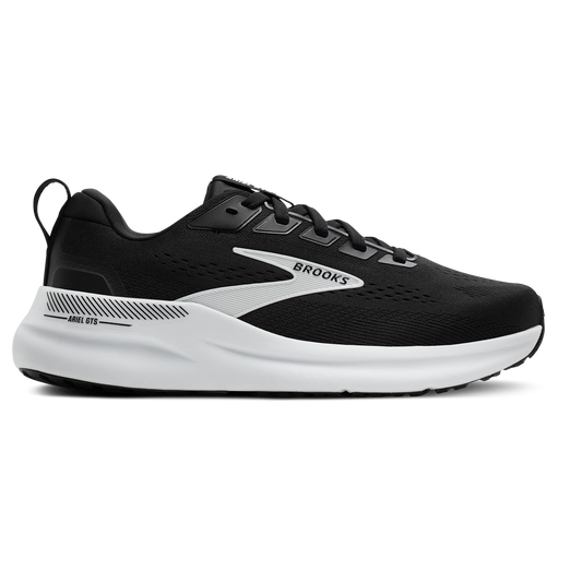 Brooks Ariel GTS 26 - Women's - Black/Grey/White