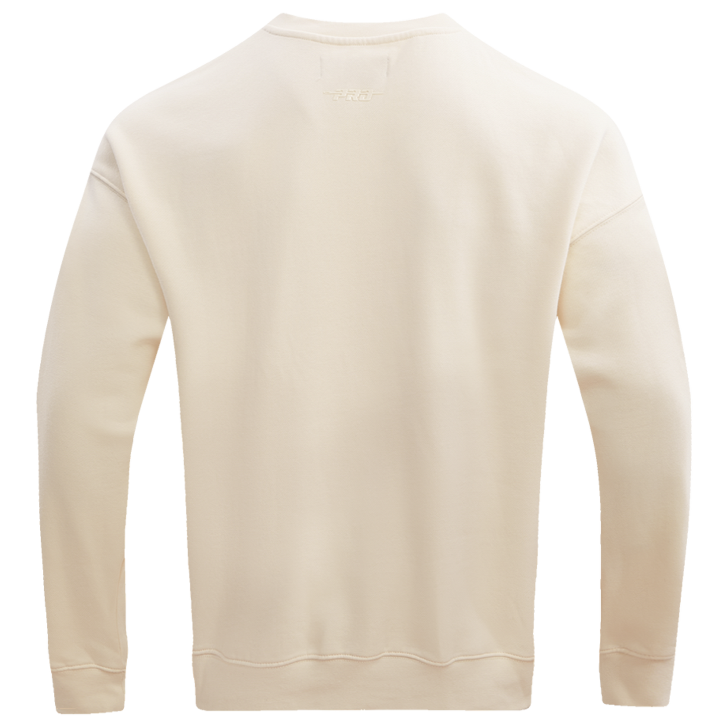 Pro Standard DALLAS COWBOYS SWEATSHIRT - Men's - Eggshell