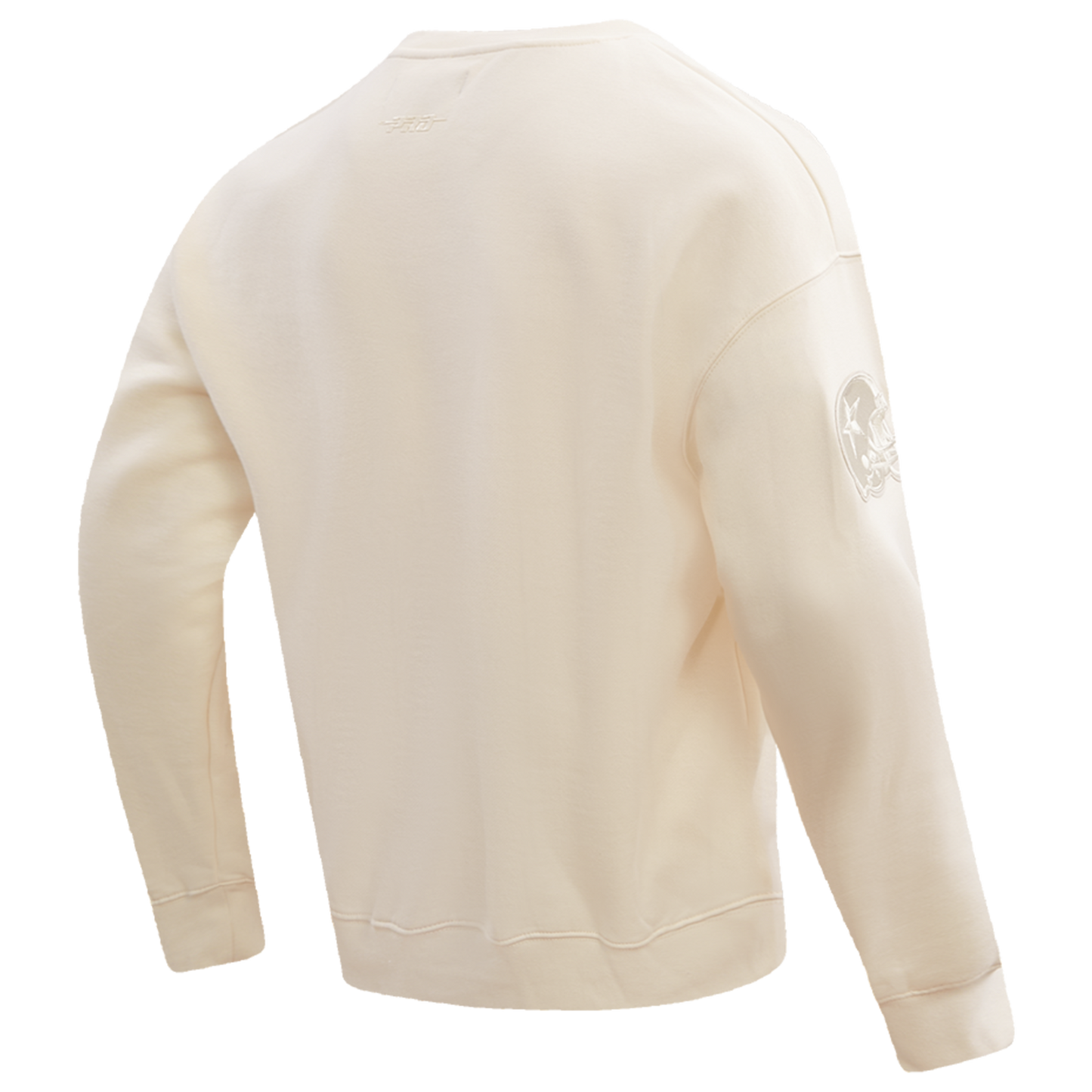 Pro Standard DALLAS COWBOYS SWEATSHIRT - Men's - Eggshell
