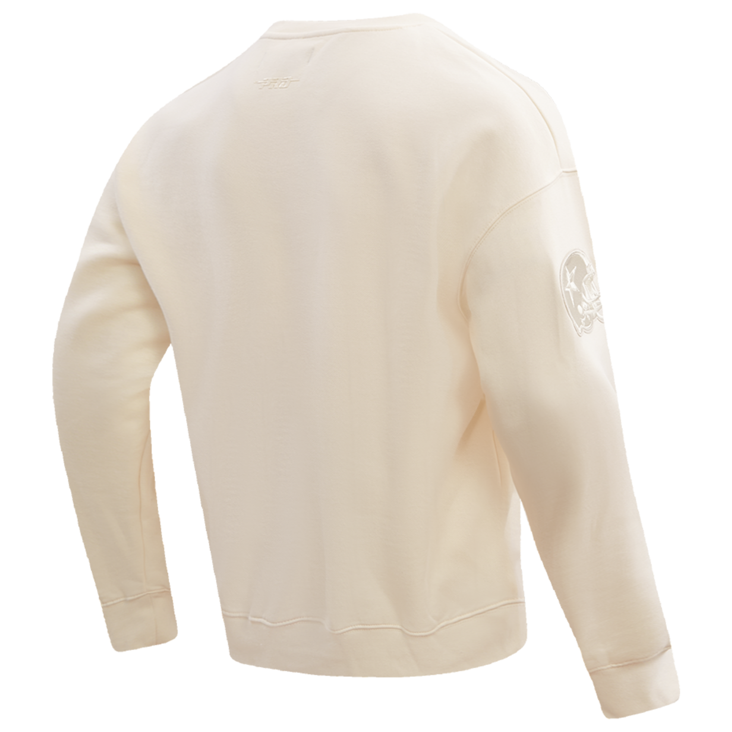 Pro Standard DALLAS COWBOYS SWEATSHIRT - Men's - Eggshell