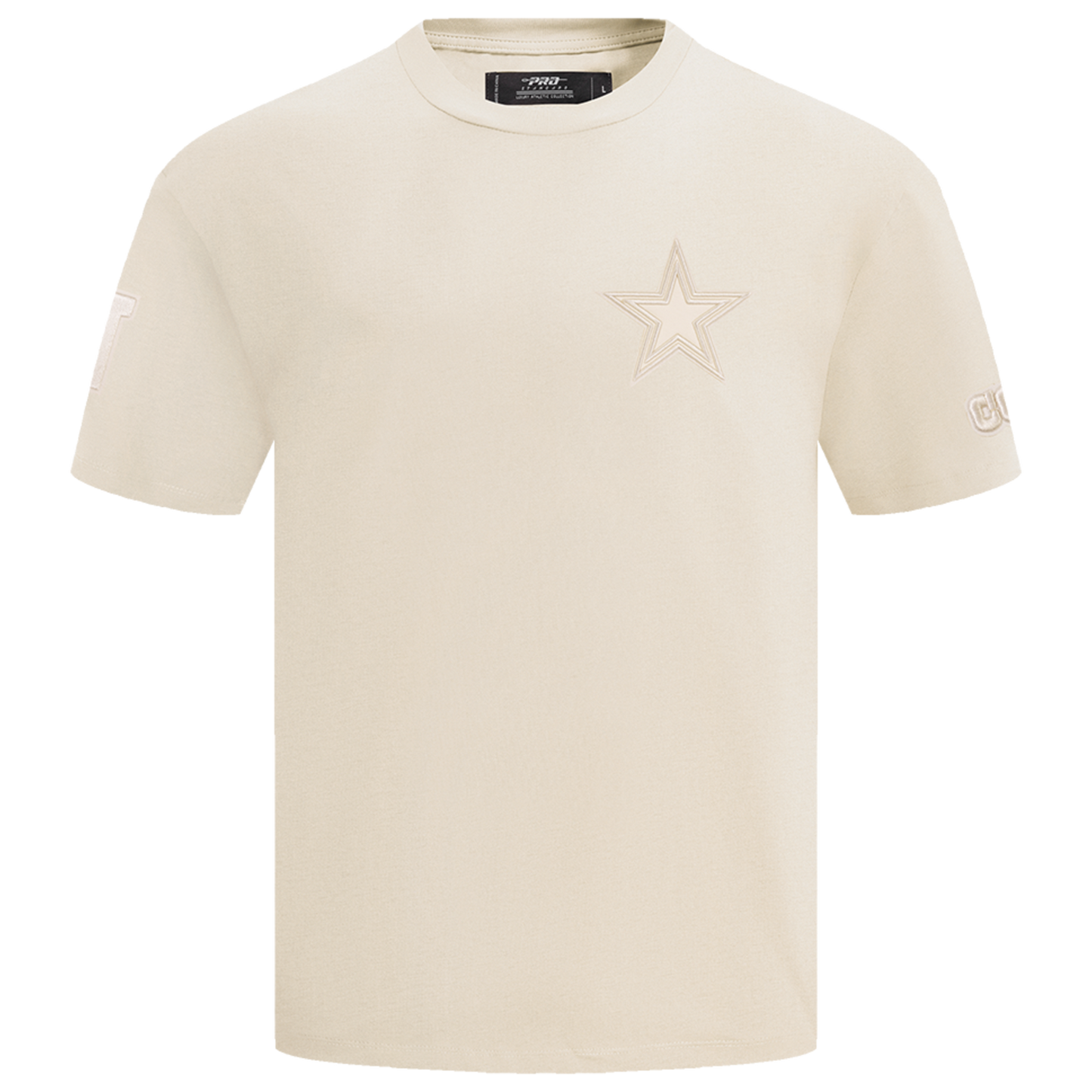 Pro Standard DALLAS COWBOYS TEE - Men's - Eggshell