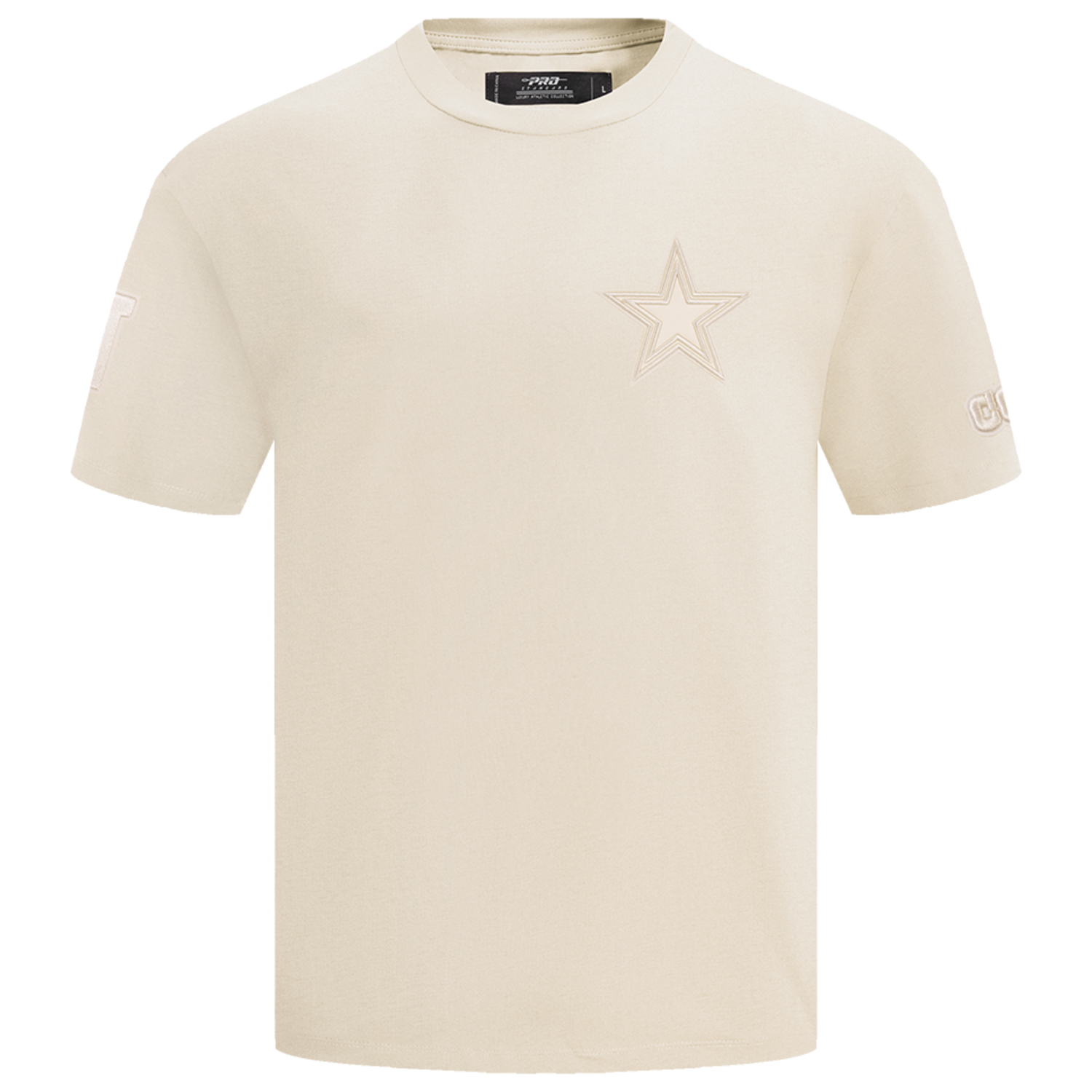 Pro Standard DALLAS COWBOYS TEE - Men's - Eggshell