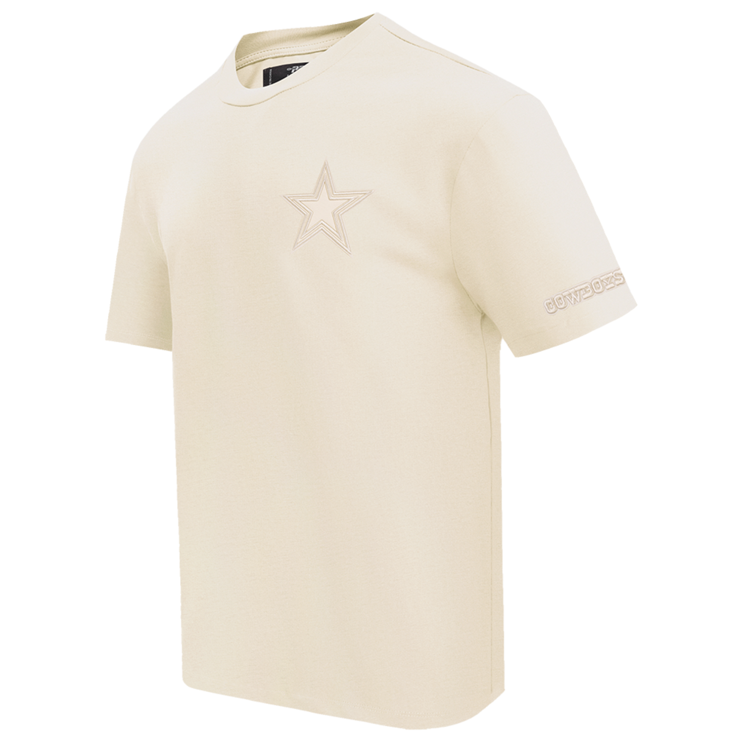 Pro Standard DALLAS COWBOYS TEE - Men's - Eggshell