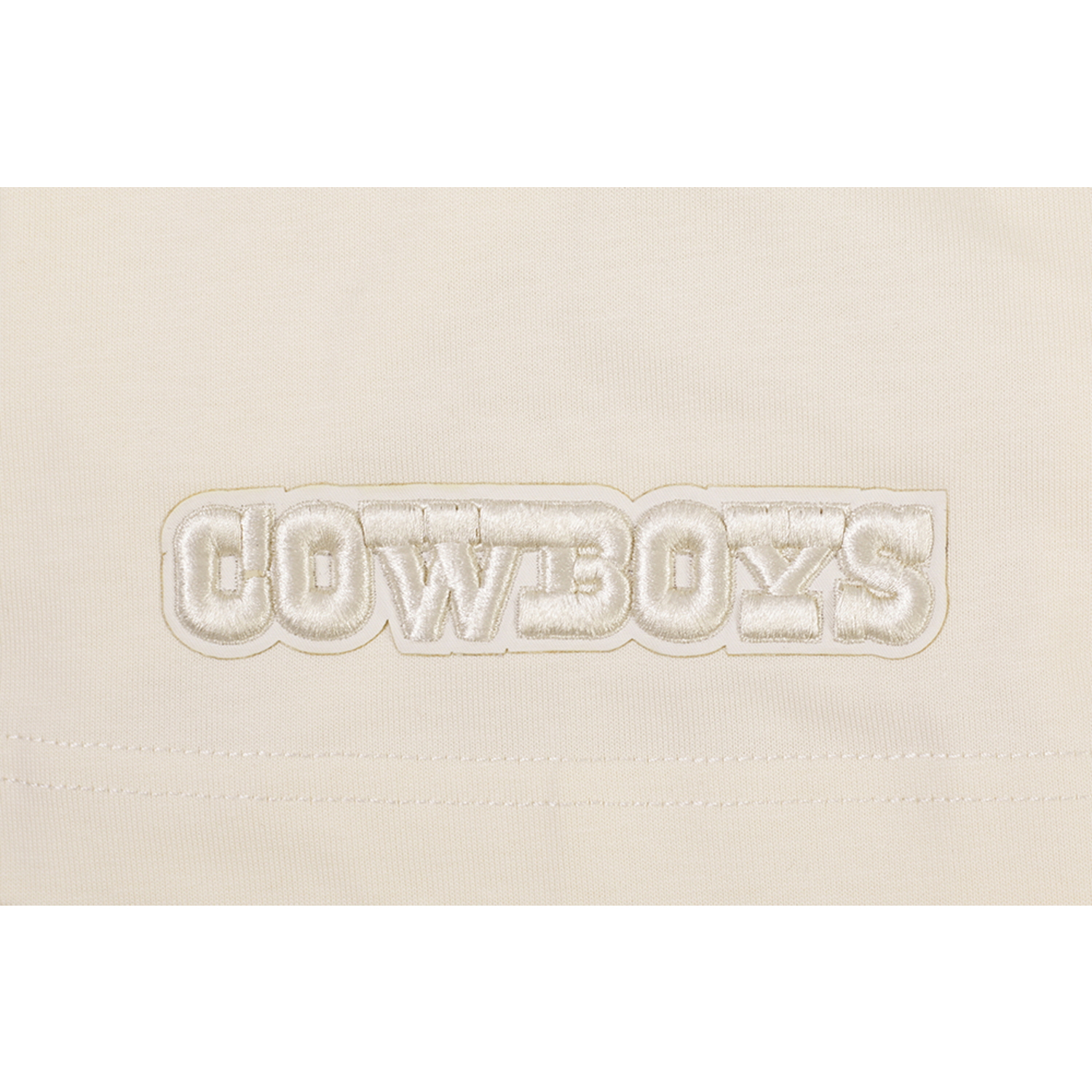 Pro Standard DALLAS COWBOYS TEE - Men's - Eggshell