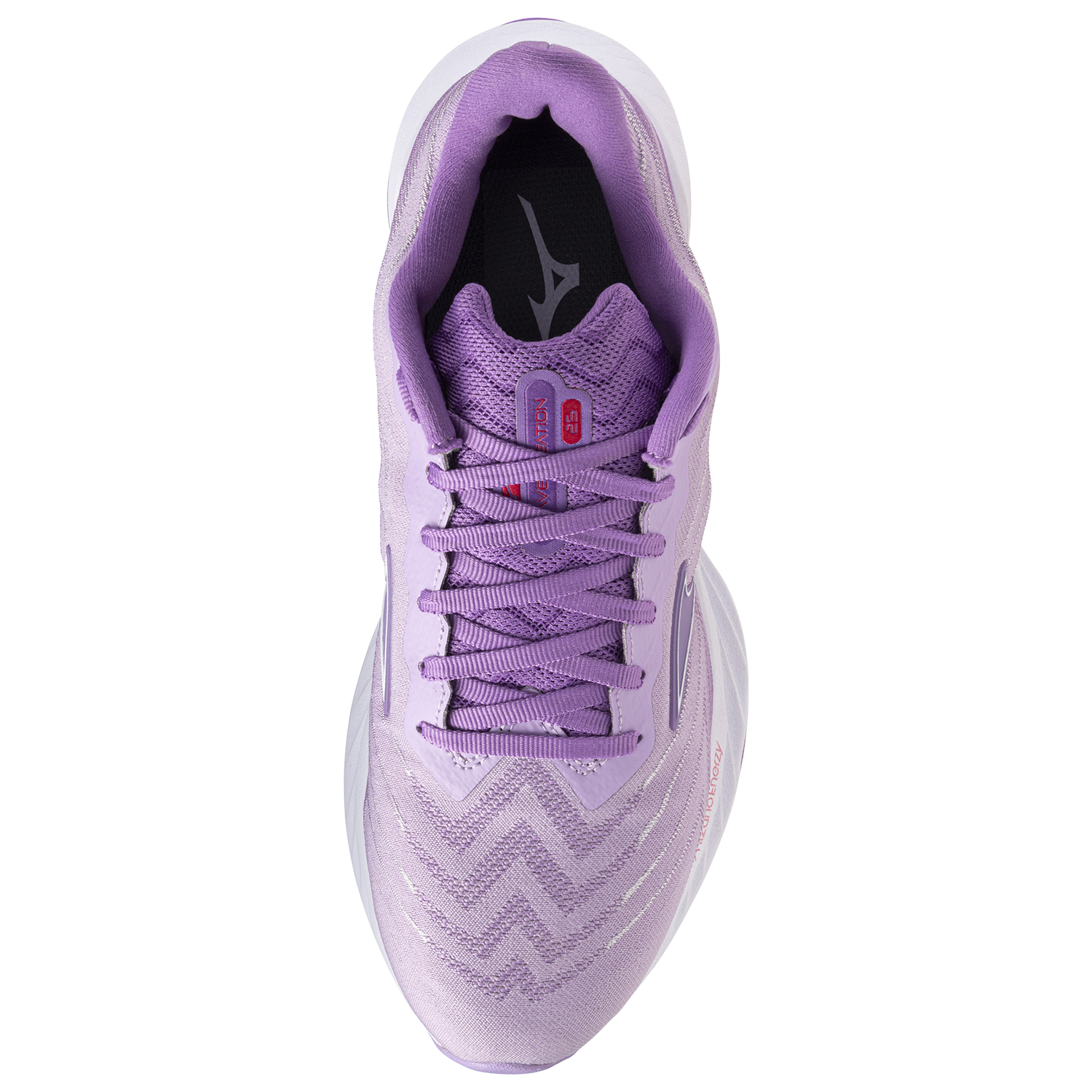 Mizuno Wave Creation 25 SSW  - Women's - Crocus Petal/White