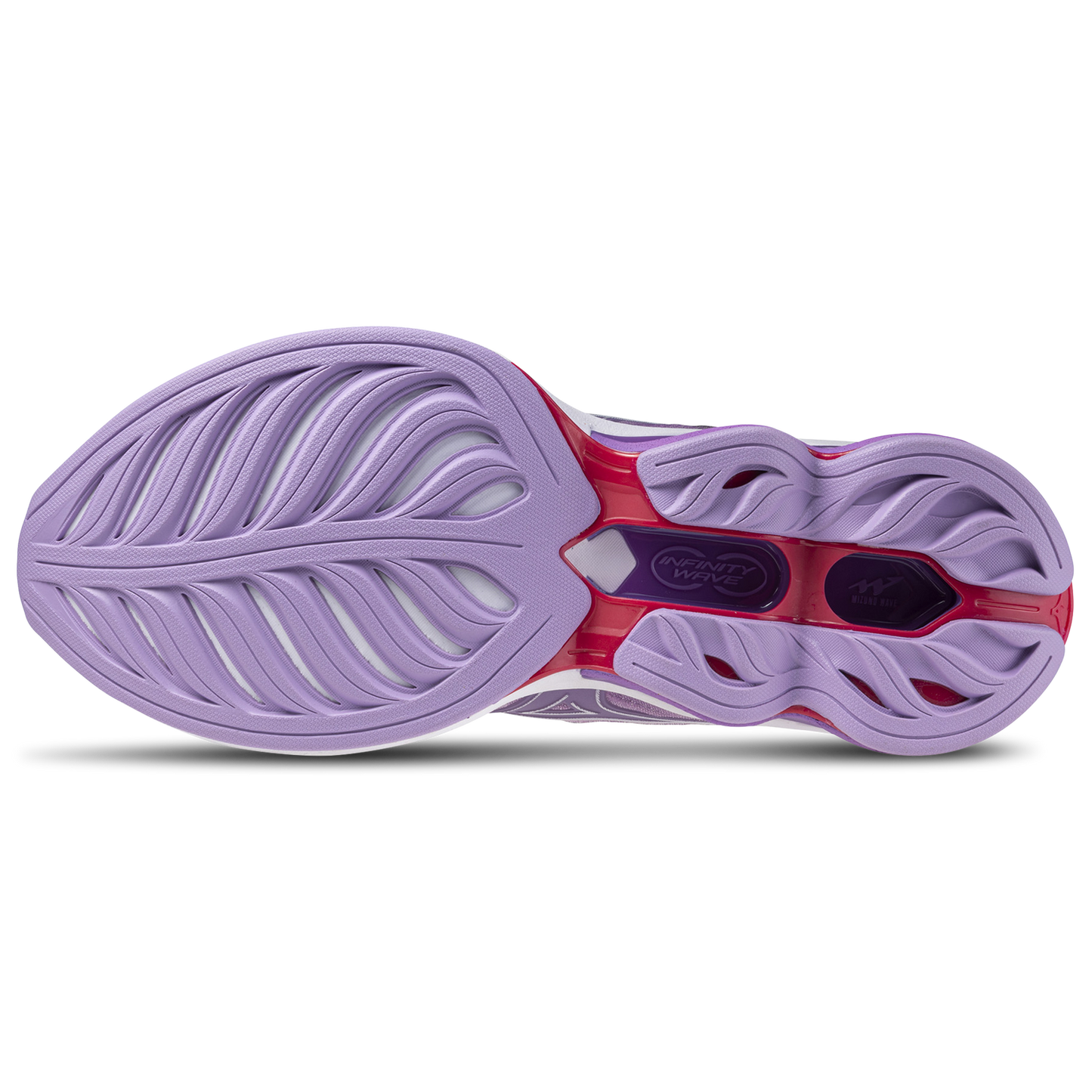 Mizuno Wave Creation 25 SSW  - Women's - Crocus Petal/White