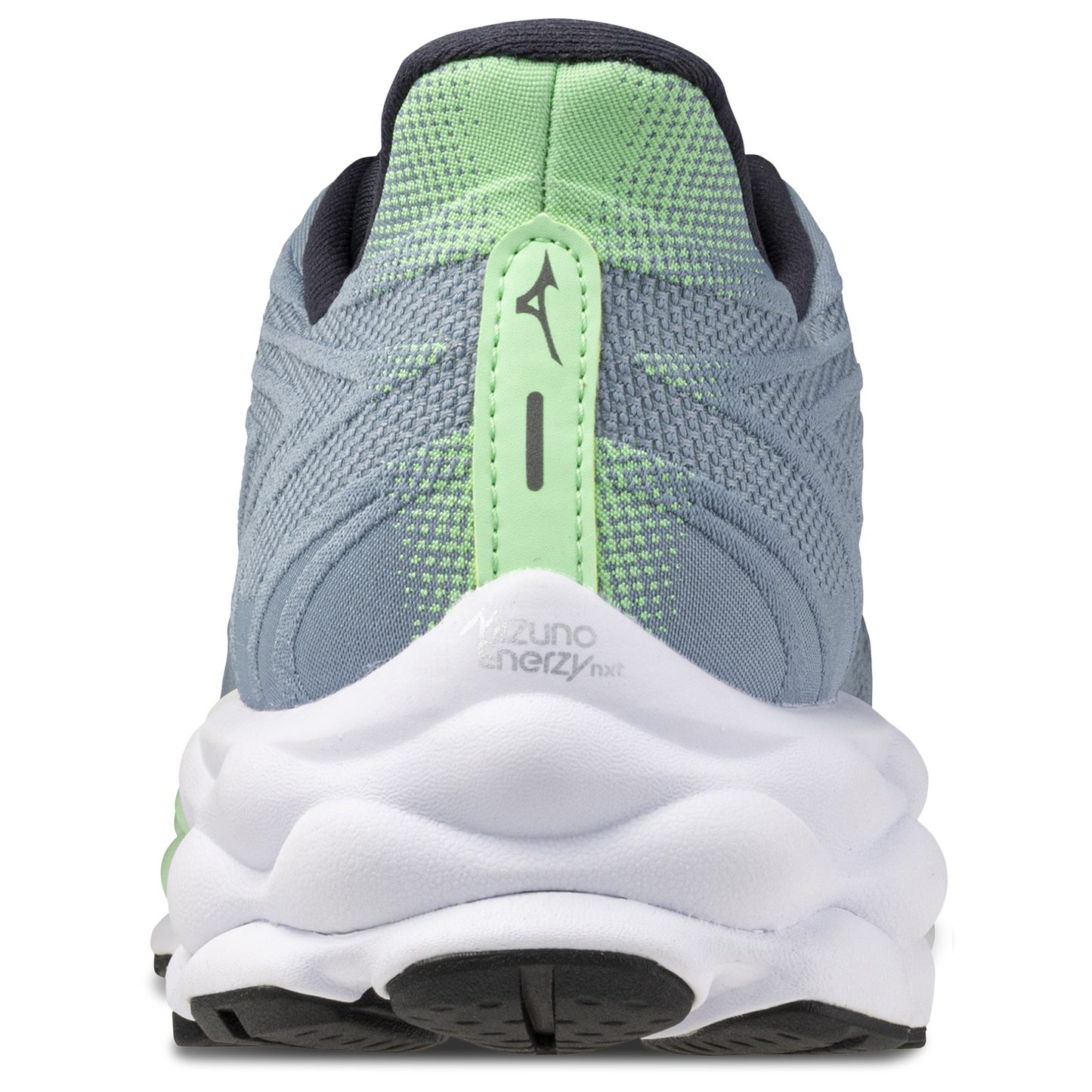 Mizuno Wave Sky 8 - Men's - Citadel/Vintage Indigo