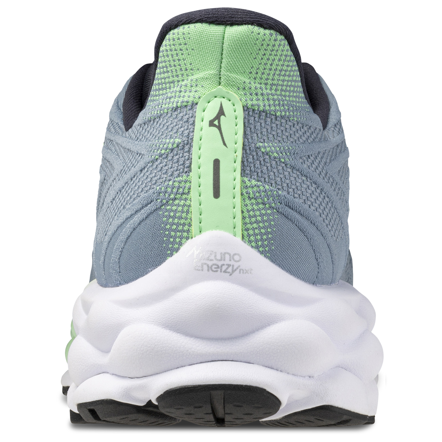 Mizuno Wave Sky 8 - Men's - Citadel/Vintage Indigo