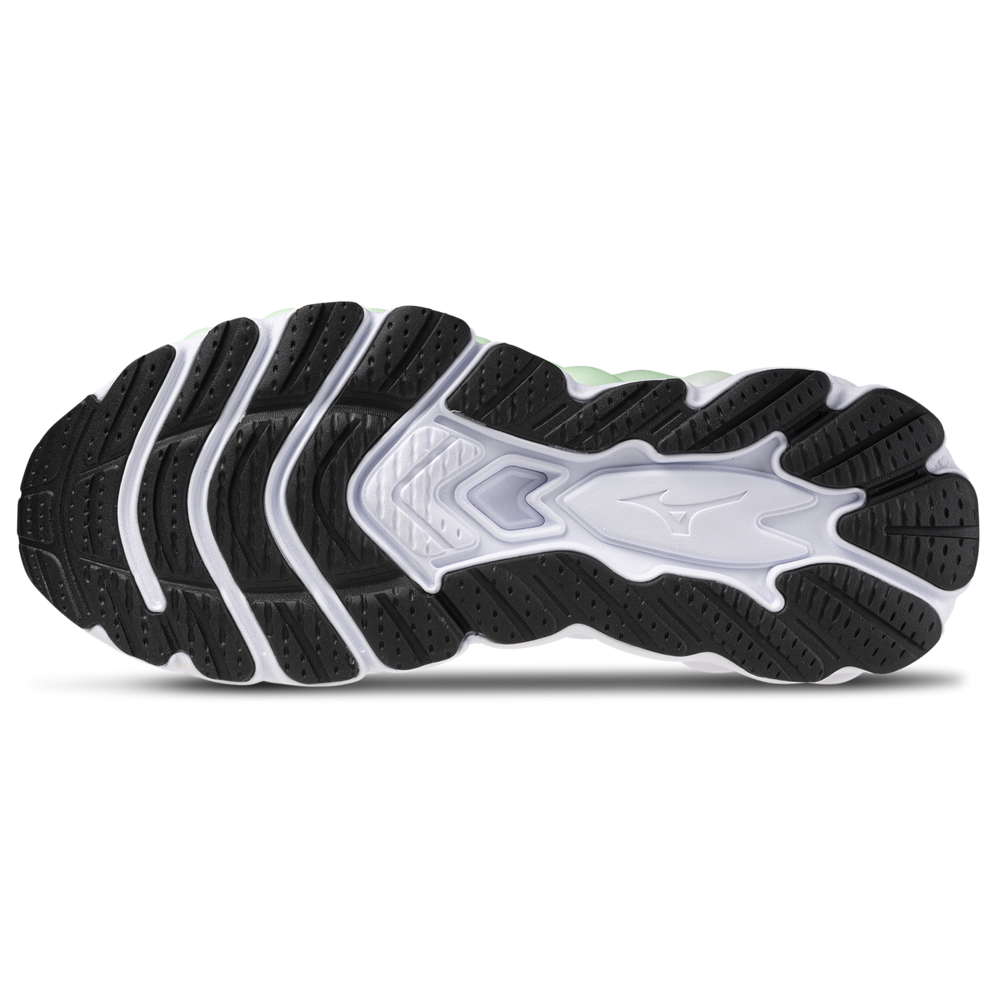Mizuno Wave Sky 8 - Men's - Citadel/Vintage Indigo