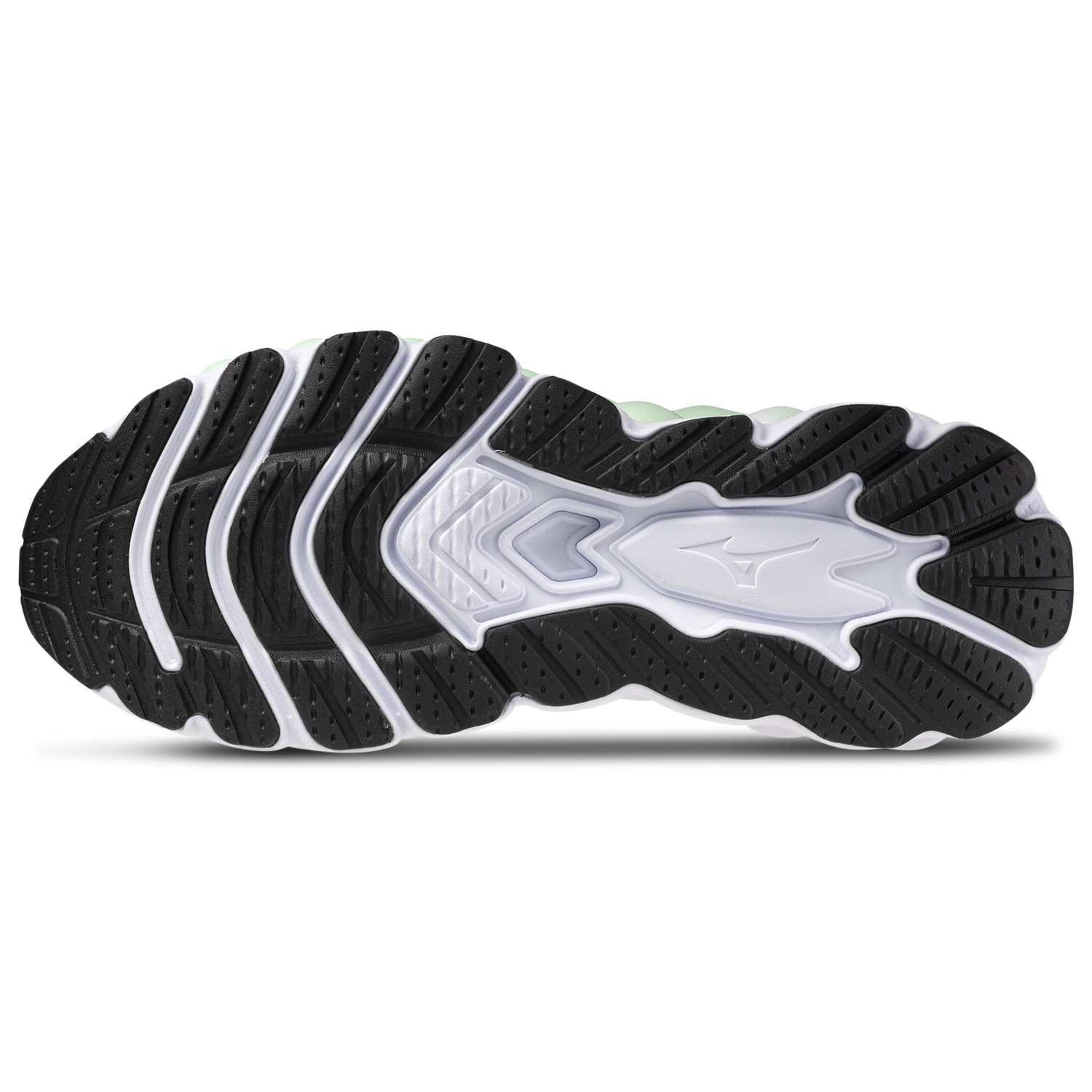 Mizuno Wave Sky 8 - Men's - Citadel/Vintage Indigo