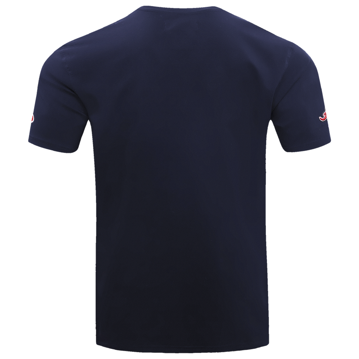 Pro Standard Braves Mash Up T-Shirt - Men's - Midnight Navy
