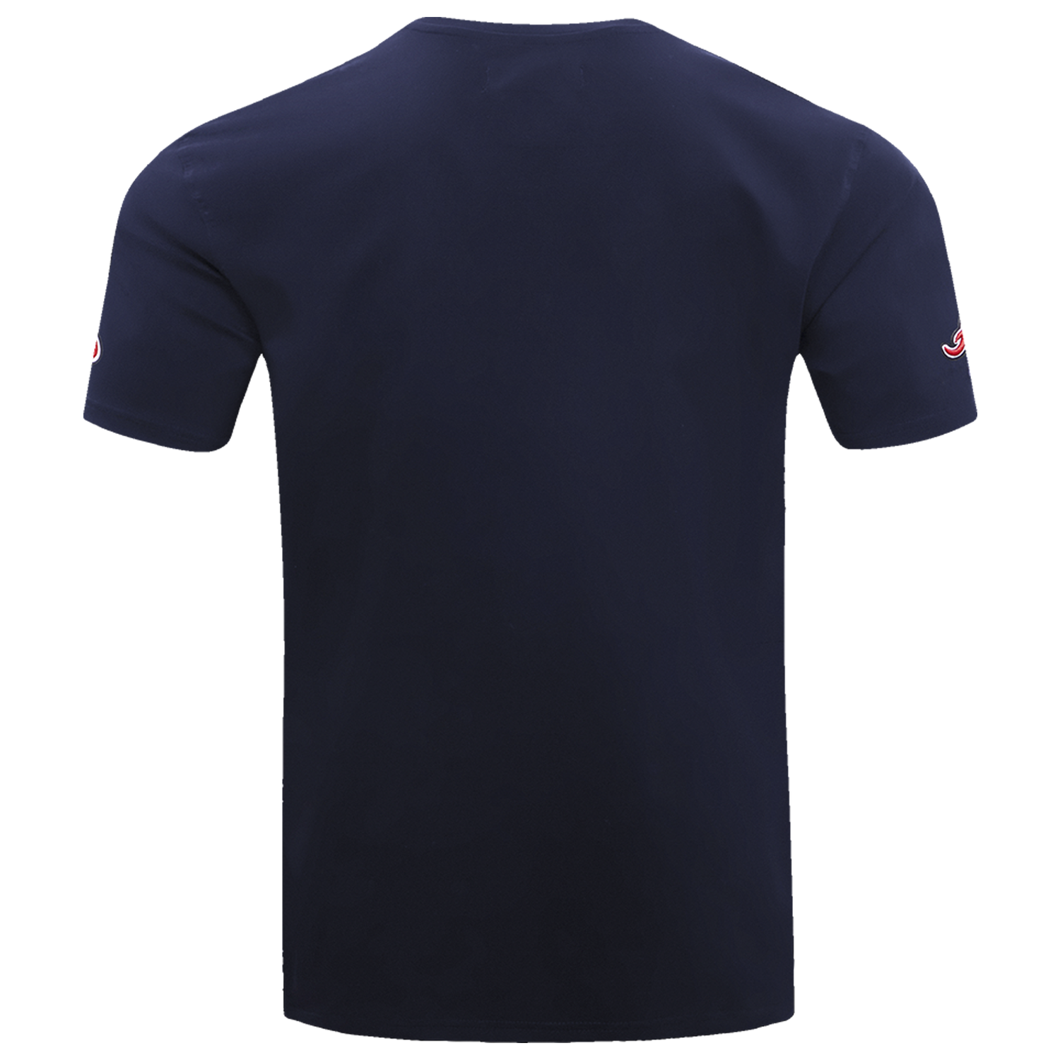 Pro Standard Braves Mash Up T-Shirt - Men's - Midnight Navy