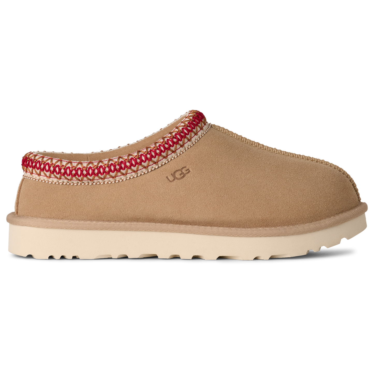 UGG Tasman II - Women's - Sand/Dark Cherry