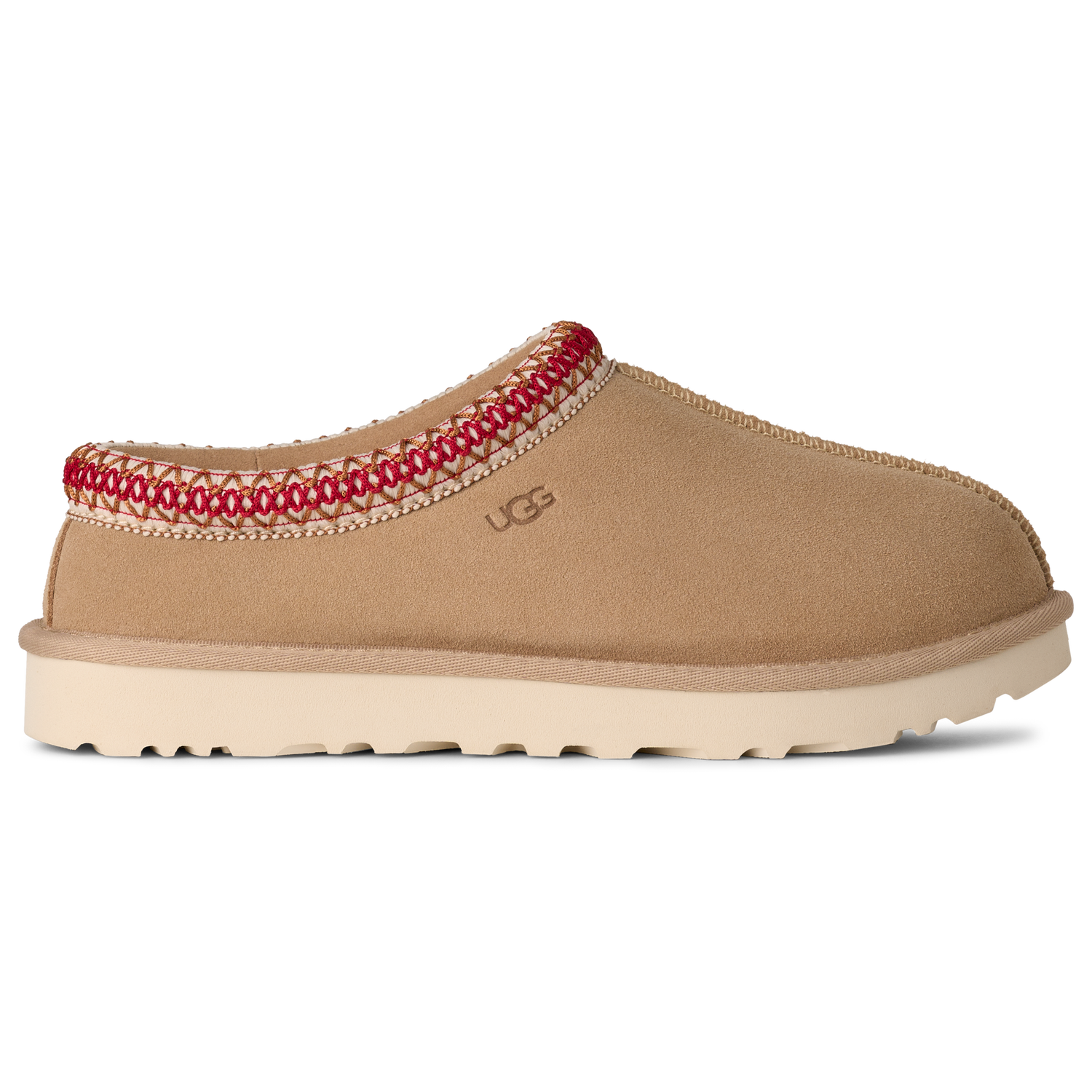 UGG Tasman II - Women's - Sand/Dark Cherry
