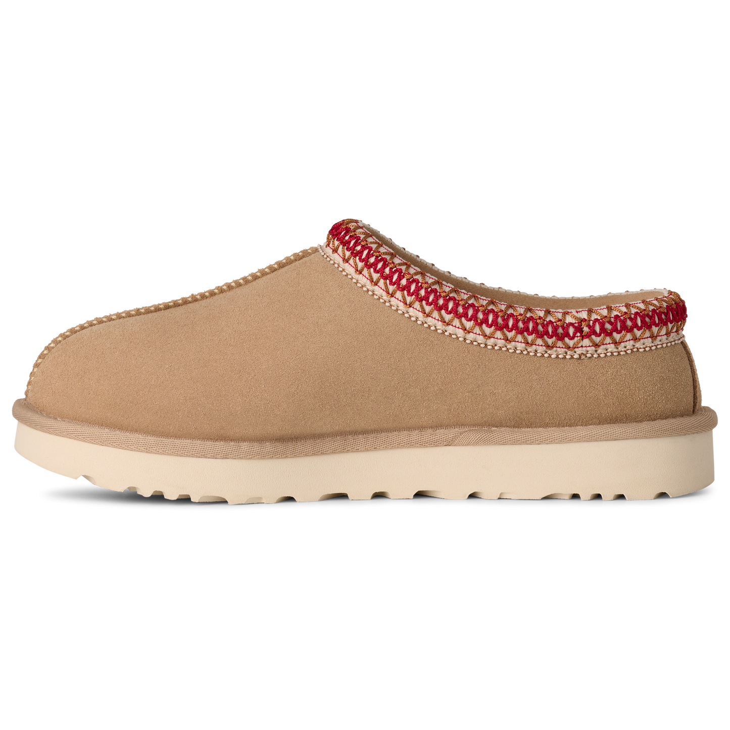 UGG Tasman II - Women's - Sand/Dark Cherry
