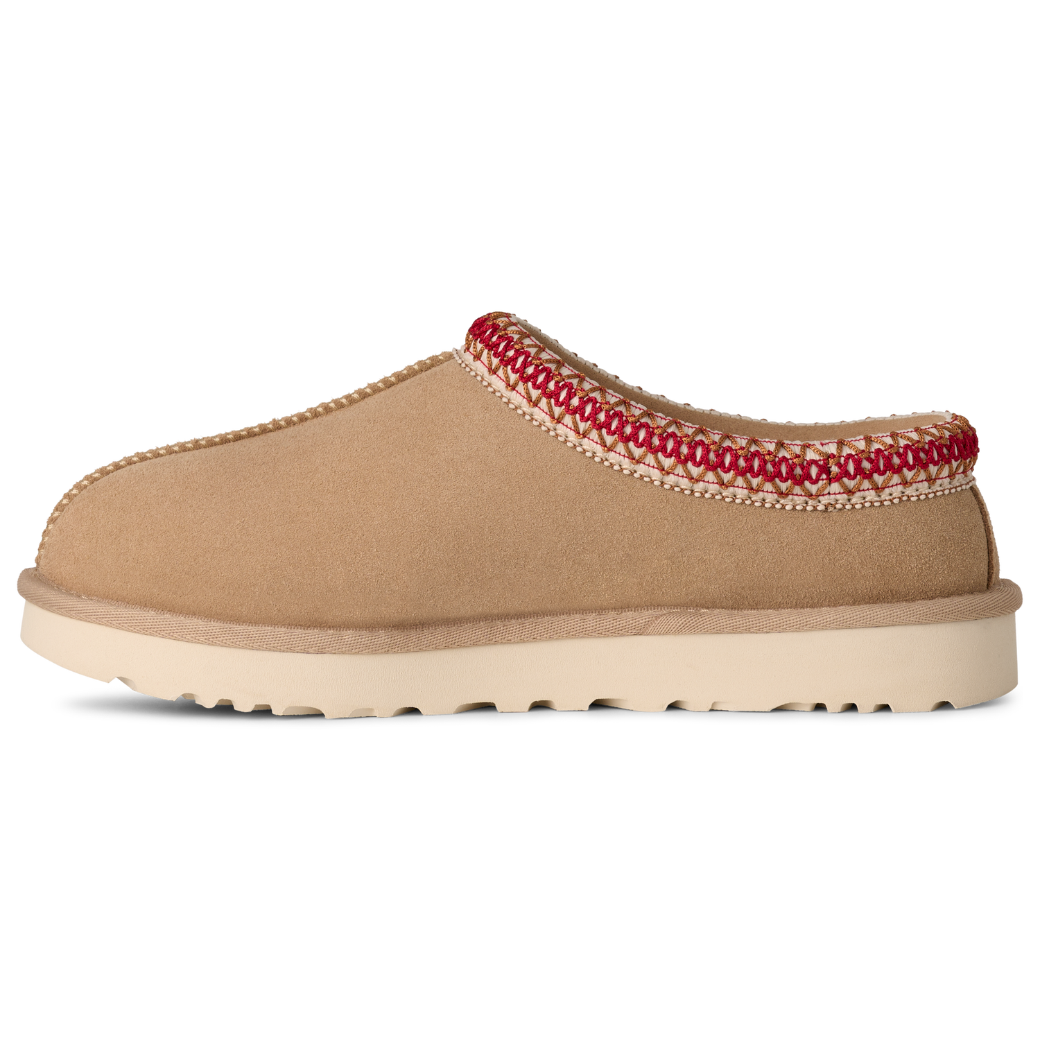 UGG Tasman II - Women's - Sand/Dark Cherry