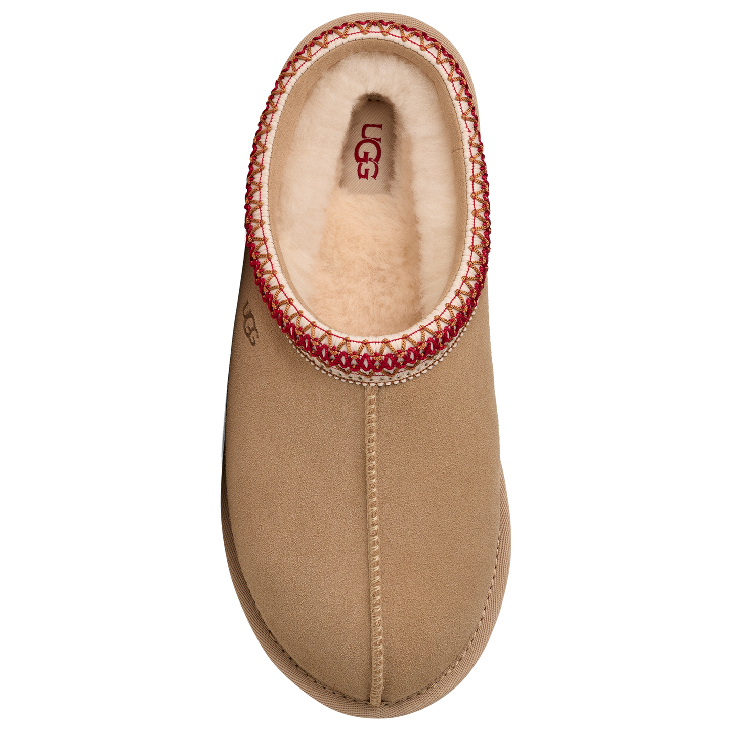 UGG Tasman II - Women's - Sand/Dark Cherry
