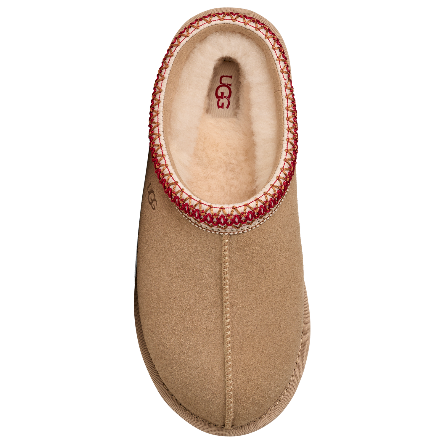 UGG Tasman II - Women's - Sand/Dark Cherry