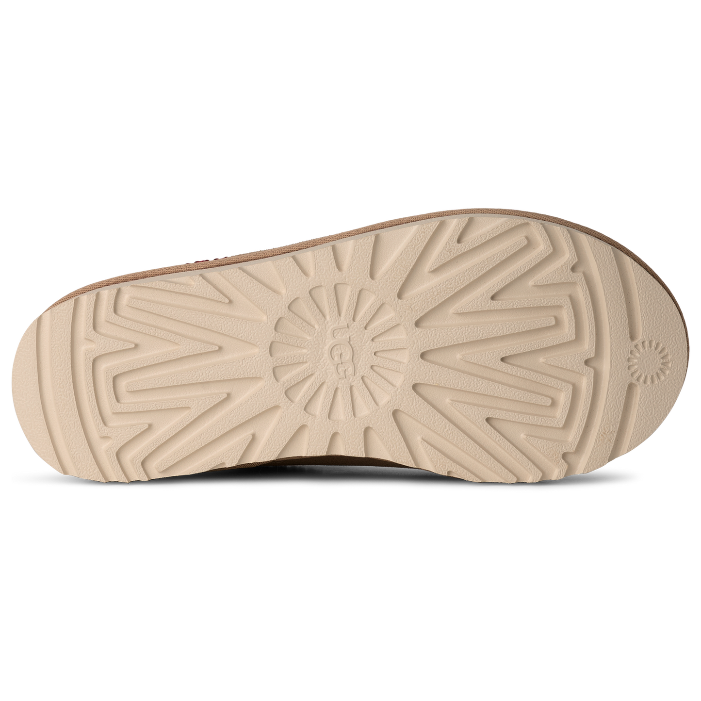 UGG Tasman II - Women's - Sand/Dark Cherry