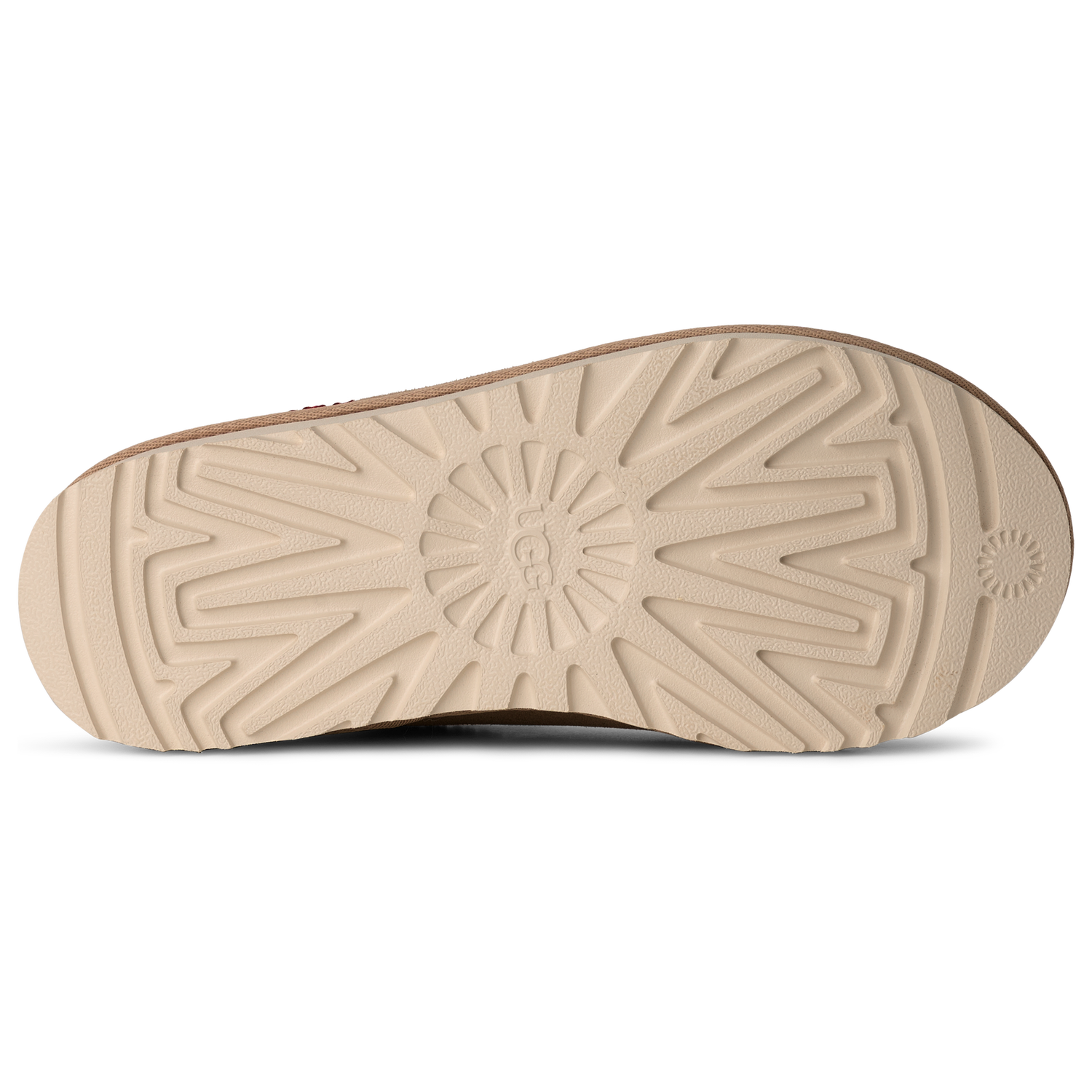 UGG Tasman II - Women's - Sand/Dark Cherry