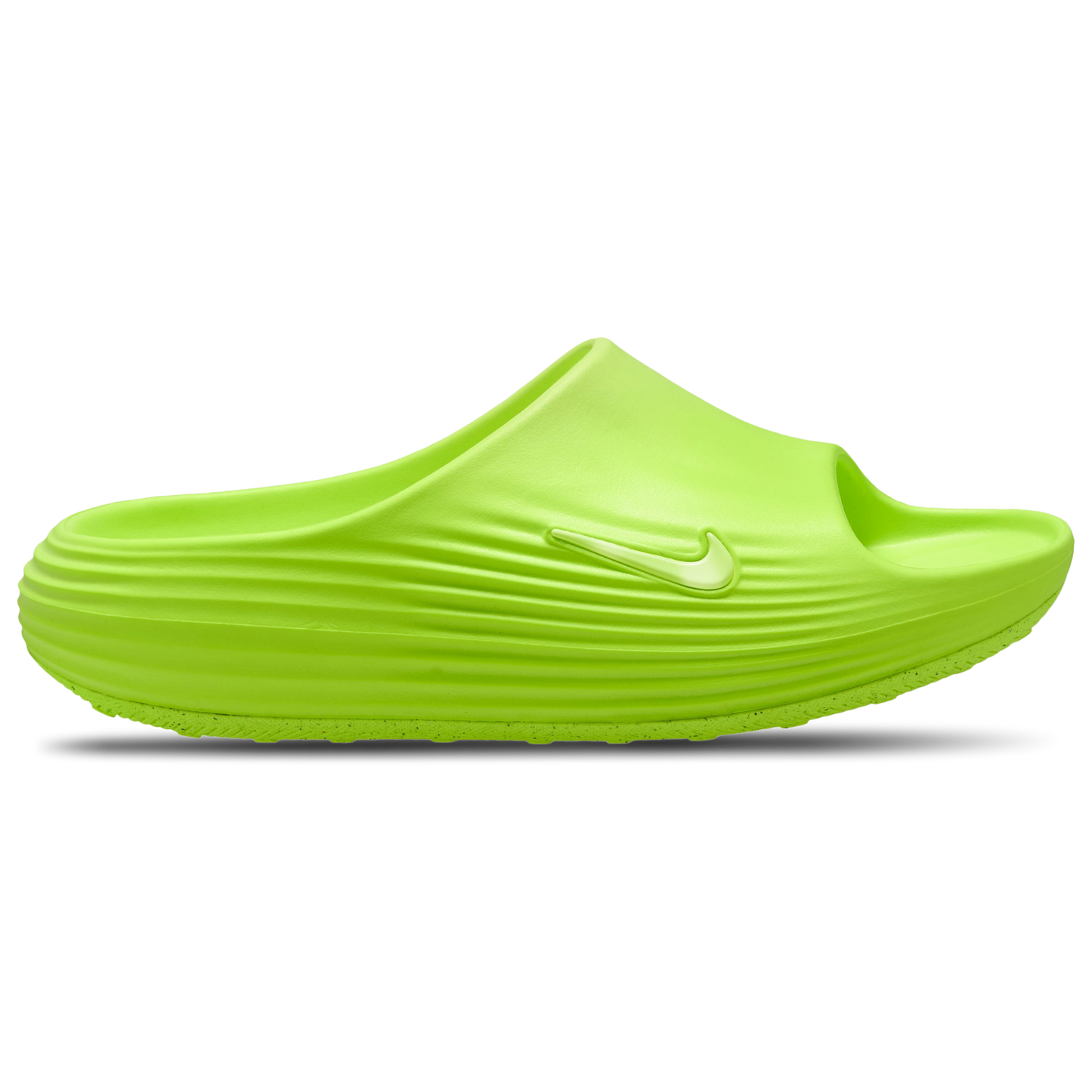 Nike Reactx Rejuven8 Slides - Men's - Volt Ice