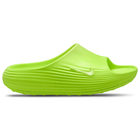 Nike Reactx Rejuven8 Slides - Men's - Volt Ice