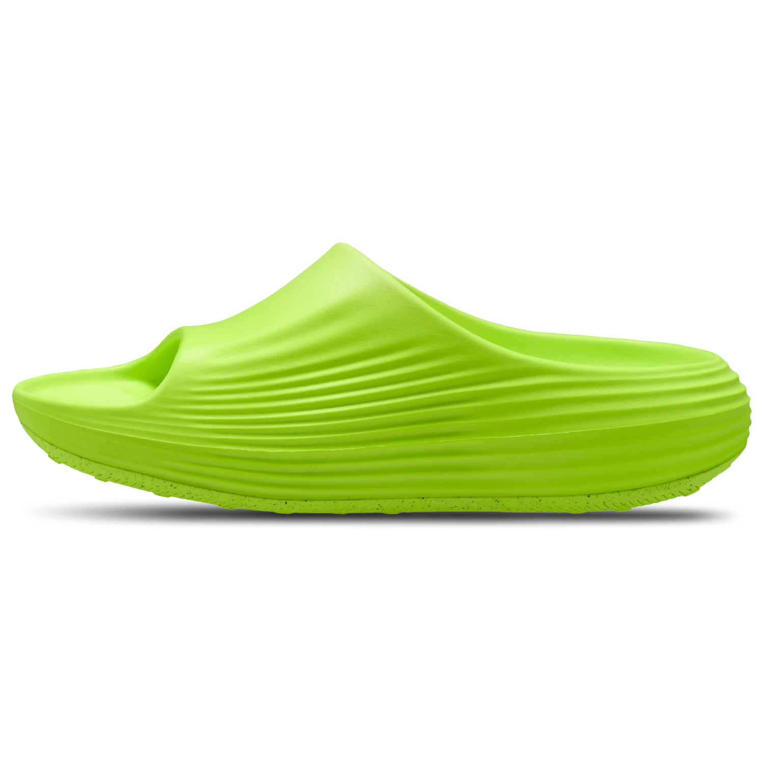 Nike Reactx Rejuven8 Slides - Men's - Volt Ice