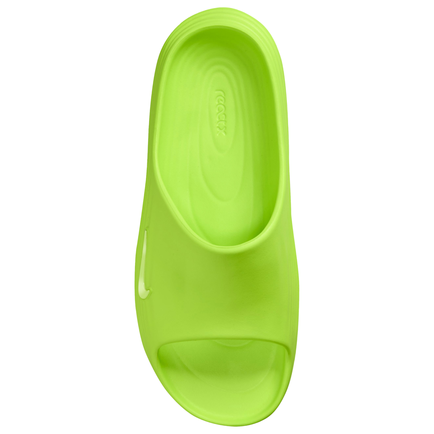 Nike Reactx Rejuven8 Slides - Men's - Volt Ice