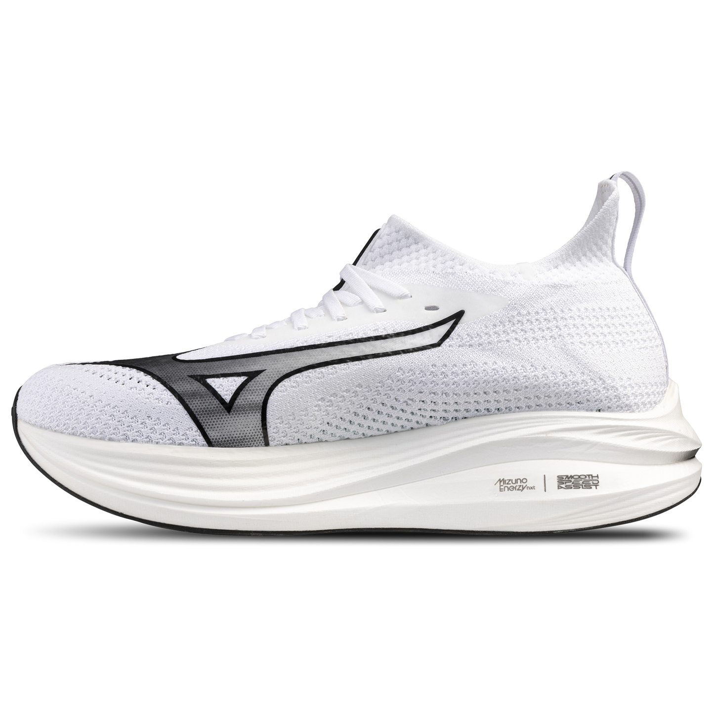 Mizuno Neo Zen - Men's - White/Black