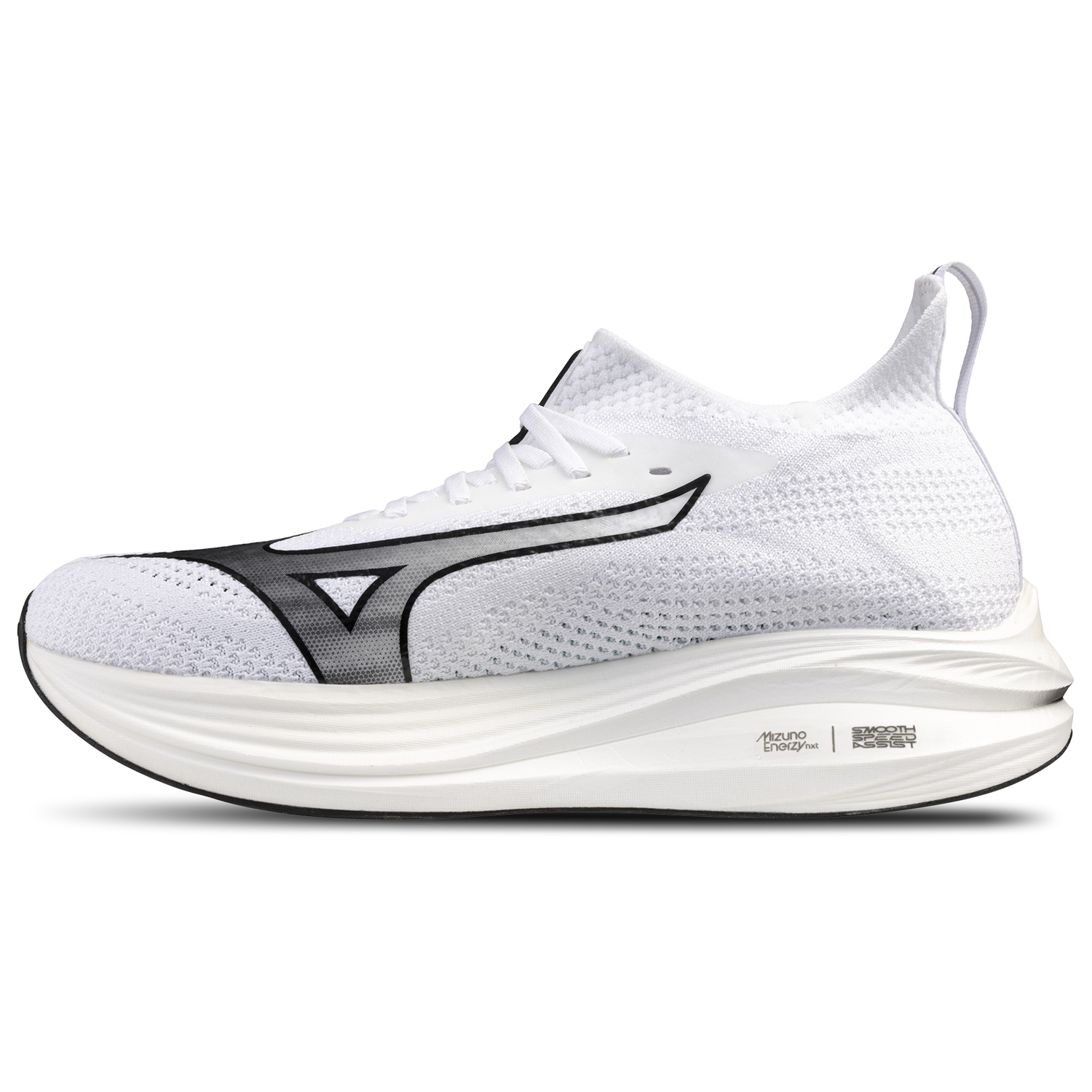 Mizuno Neo Zen - Men's - White/Black