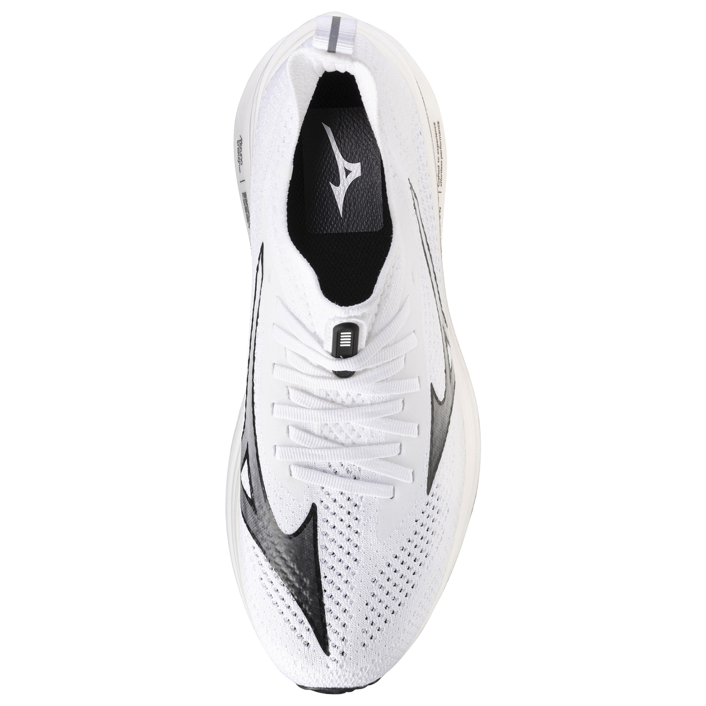 Mizuno Neo Zen - Men's - White/Black