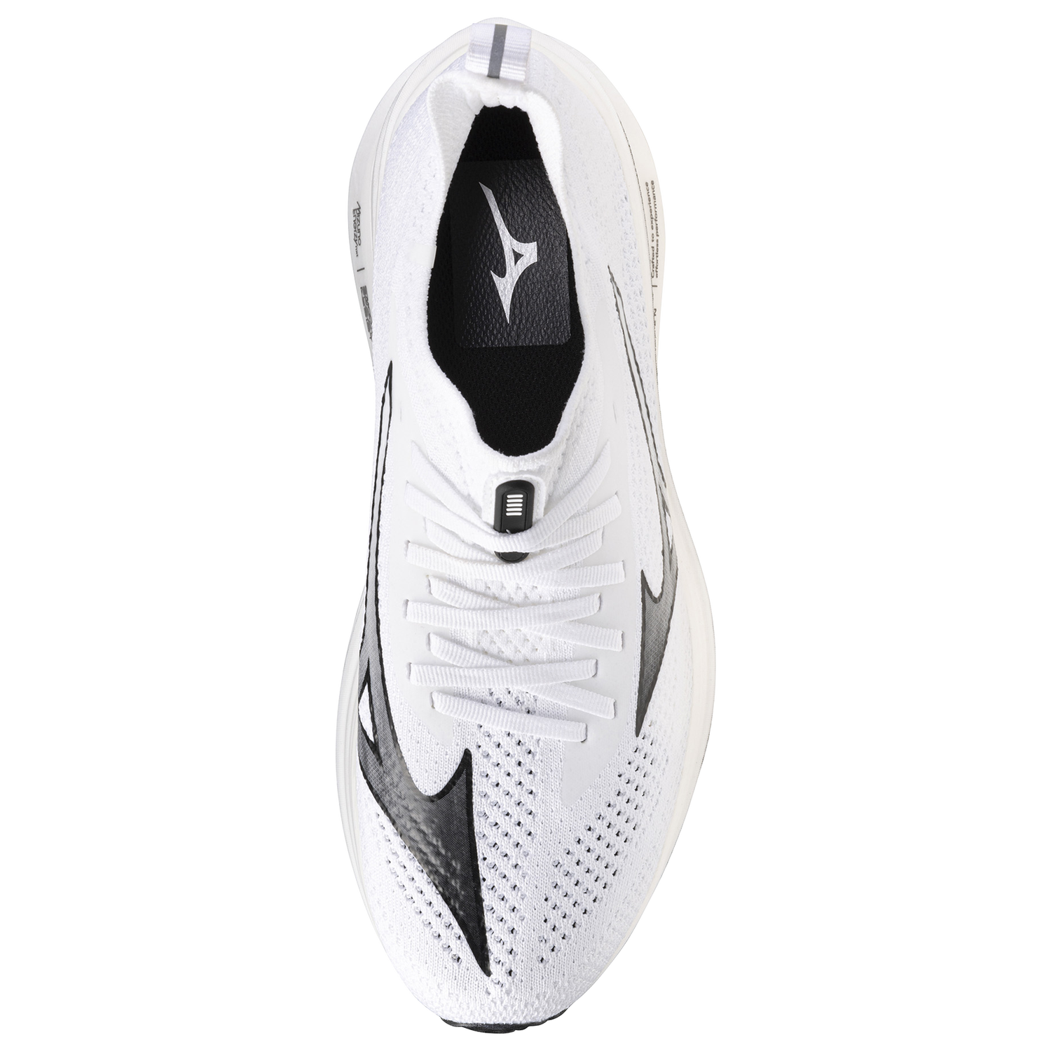 Mizuno Neo Zen - Men's - White/Black