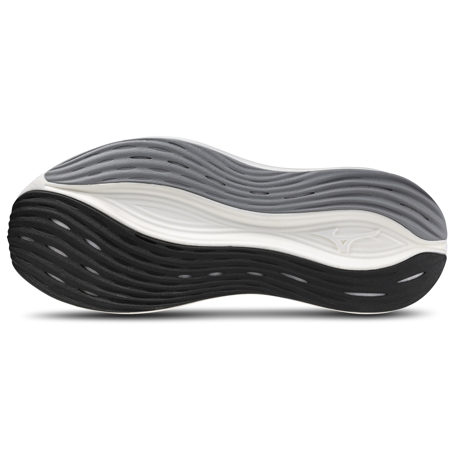 Mizuno Neo Zen - Men's - White/Black