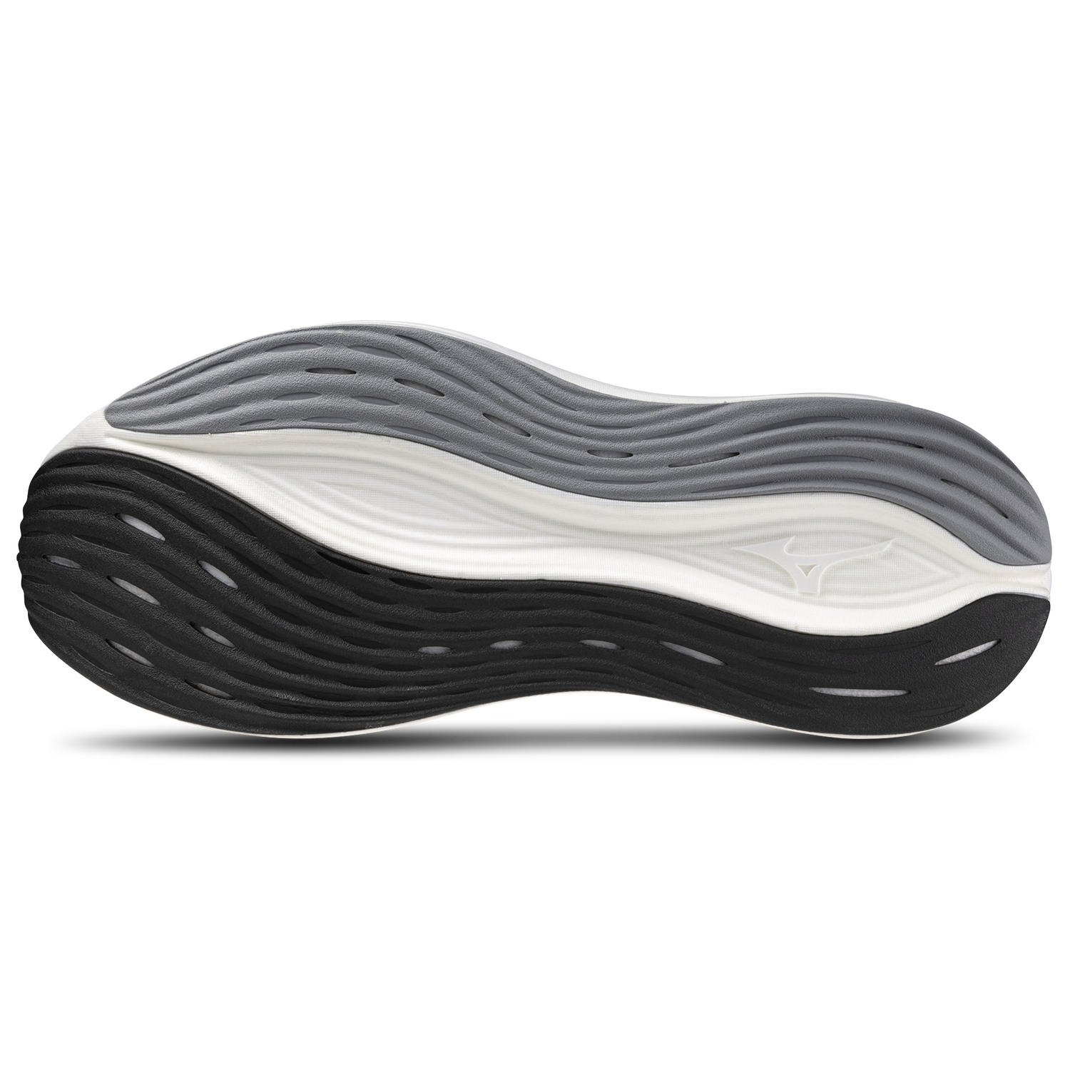 Mizuno Neo Zen - Men's - White/Black