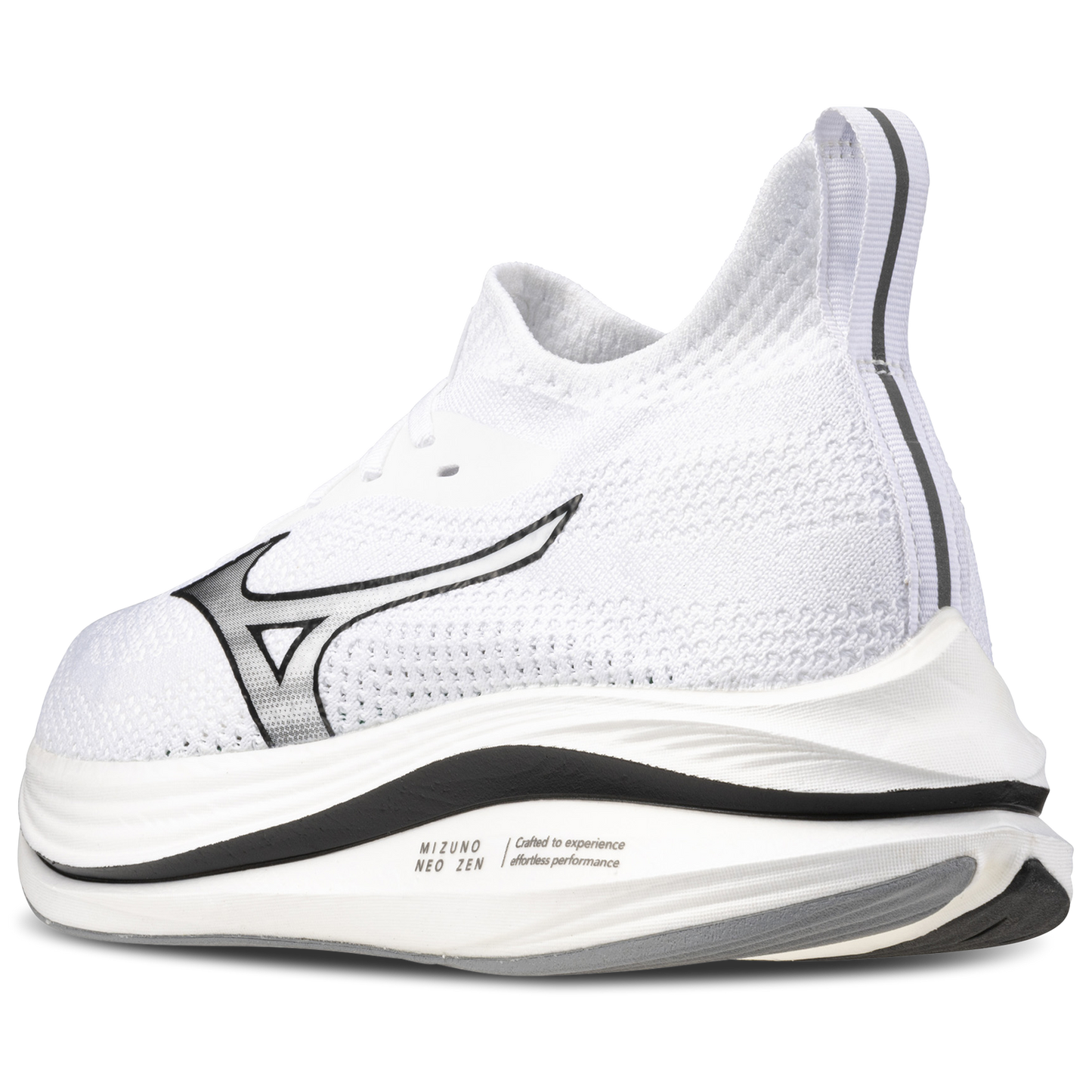 Mizuno Neo Zen - Men's - White/Black