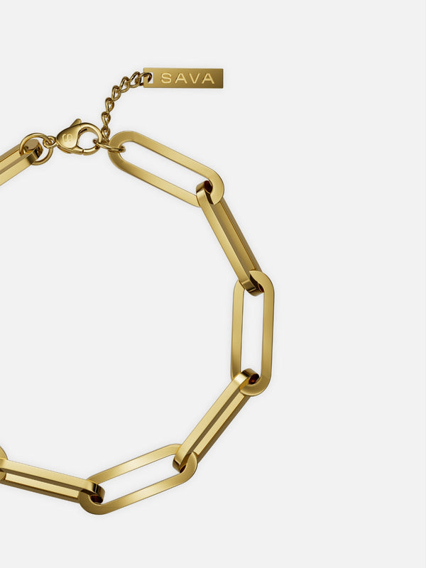 BOA BRACELET | 18K Gold
