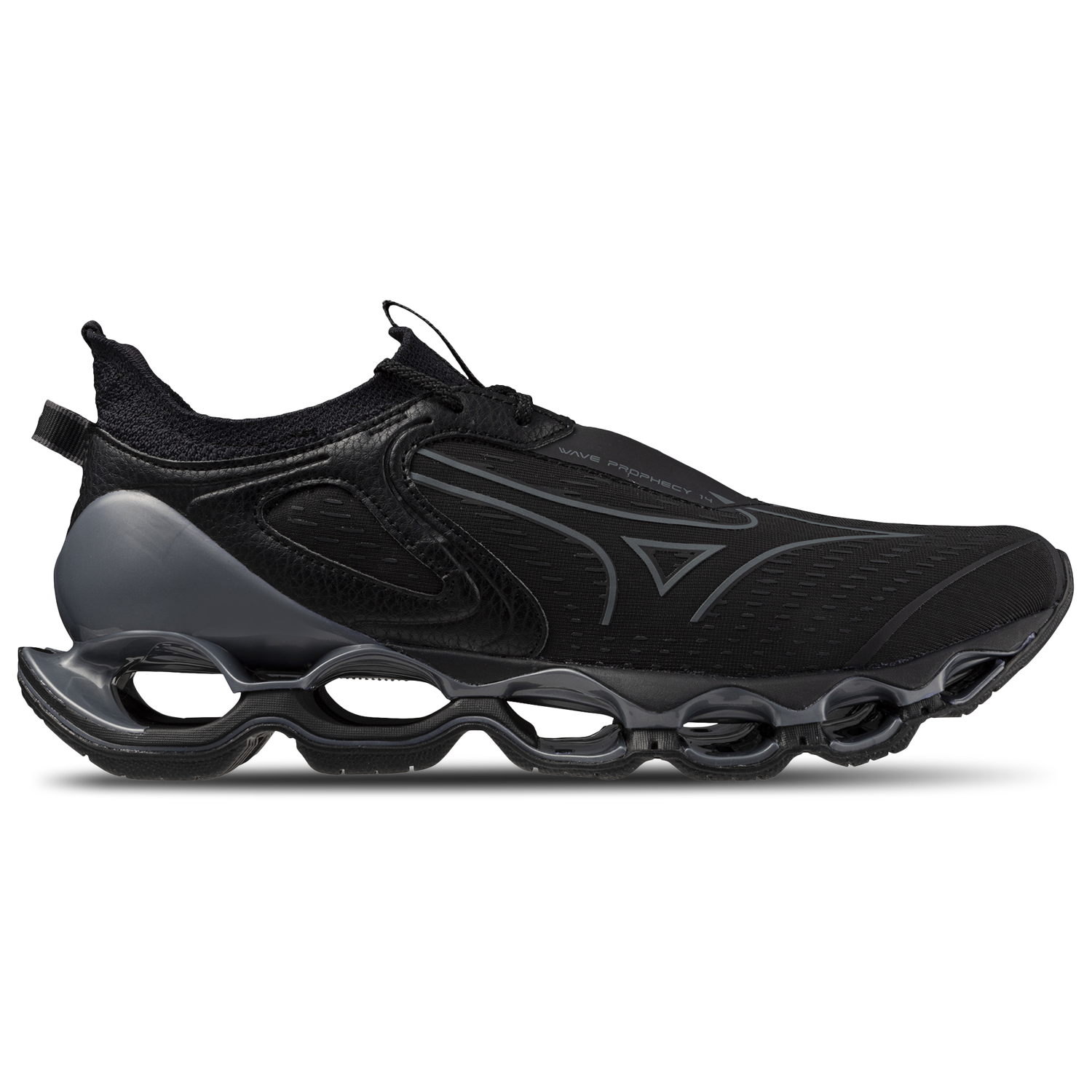 Mizuno Wave Prophecy 14 - Men's - Dark Shadow/Black