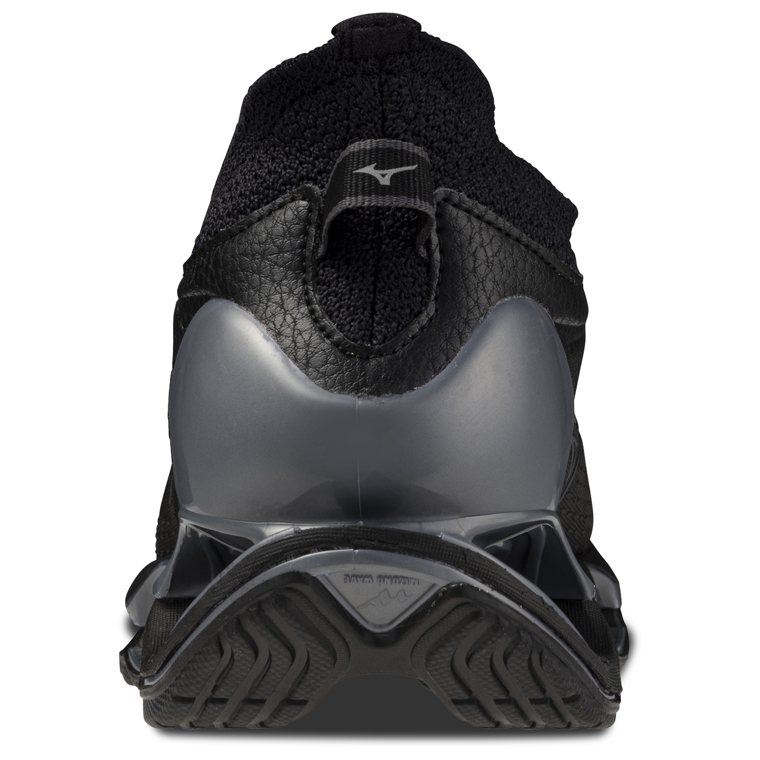 Mizuno Wave Prophecy 14 - Men's - Dark Shadow/Black