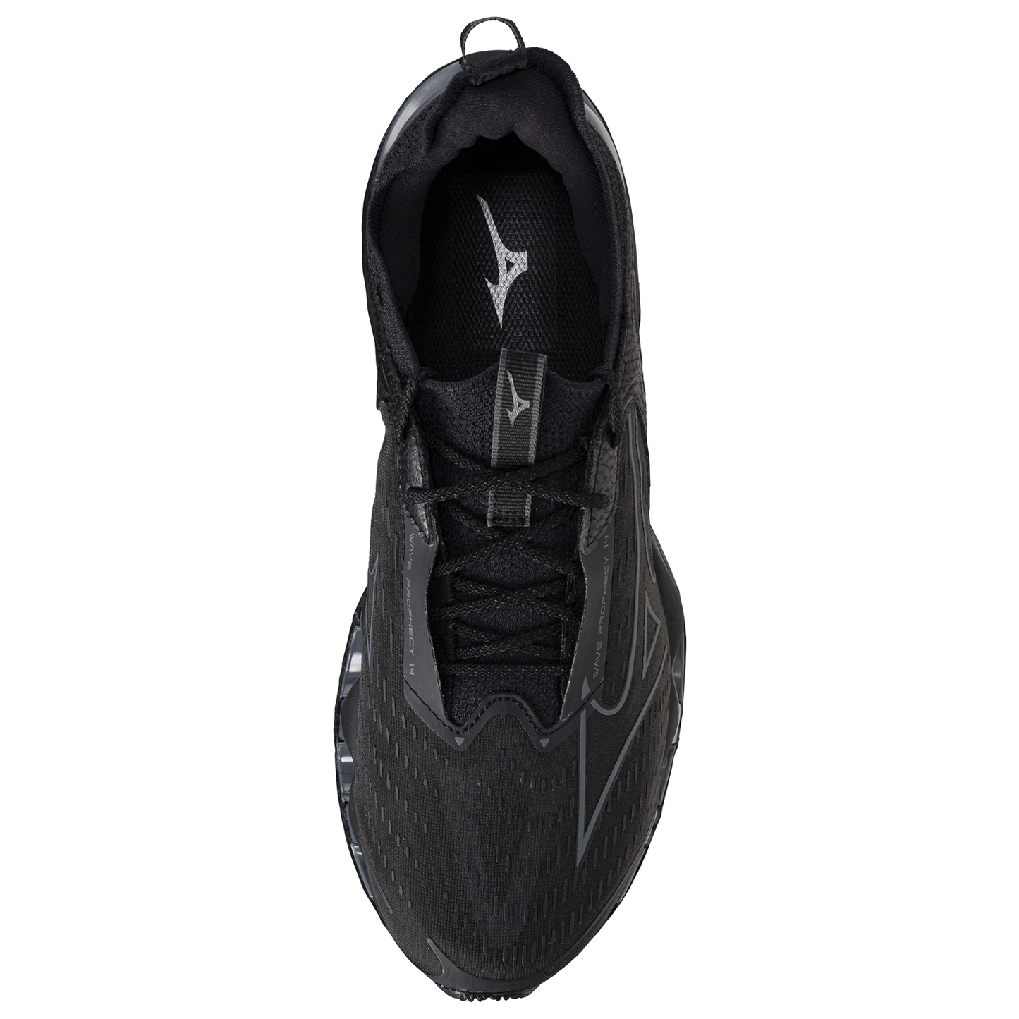 Mizuno Wave Prophecy 14 - Men's - Dark Shadow/Black