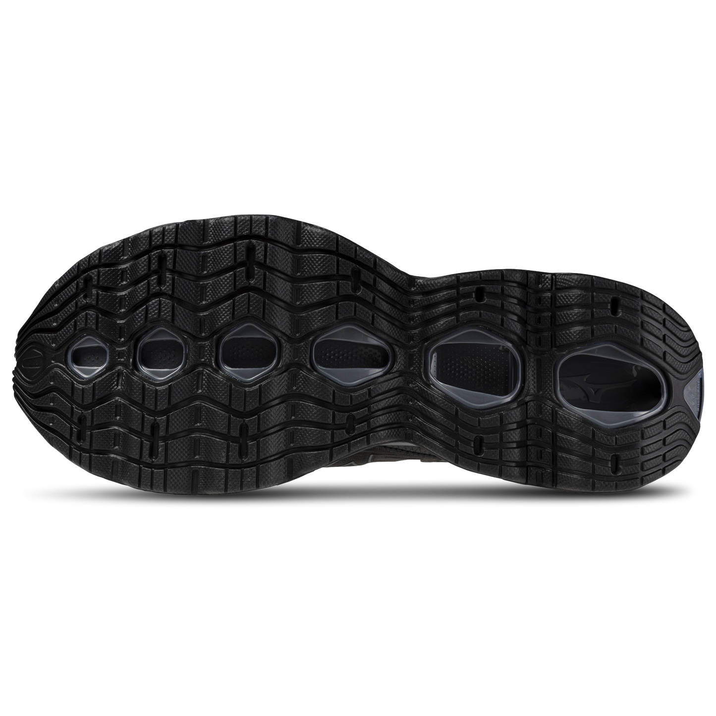 Mizuno Wave Prophecy 14 - Men's - Dark Shadow/Black