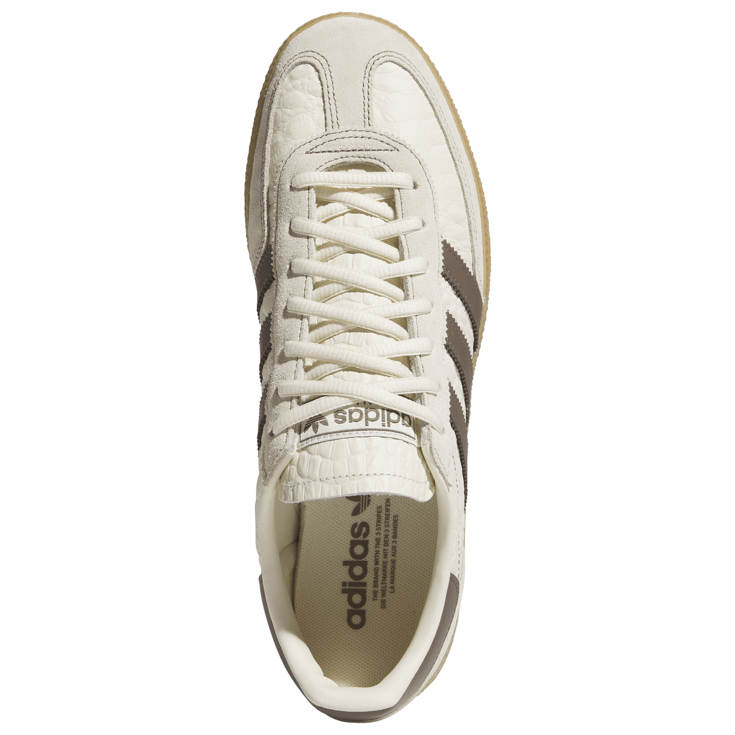 adidas Originals Handball Spezial - Men's - Tan/Black
