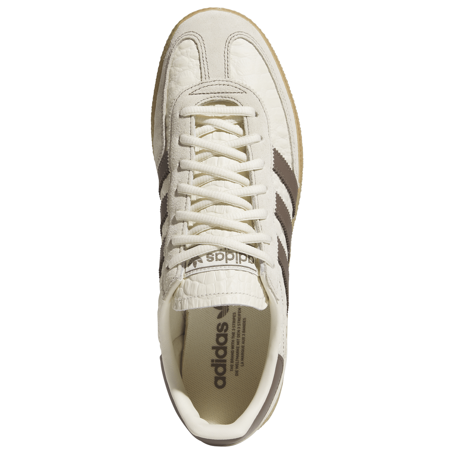 adidas Originals Handball Spezial - Men's - Tan/Black