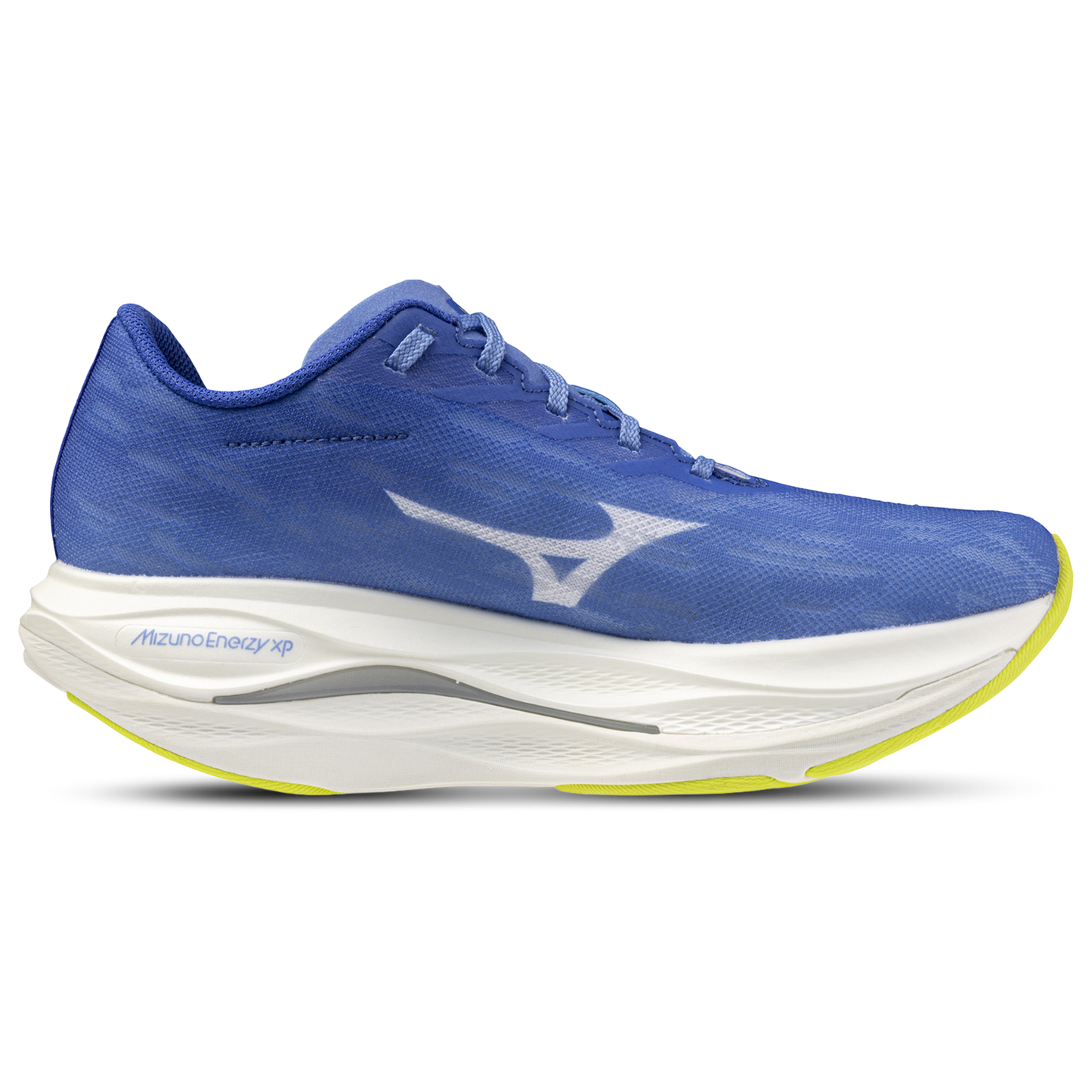 Mizuno Wave Rebellion Flash 2  - Women's - Dazzling Blue/Ultramarine